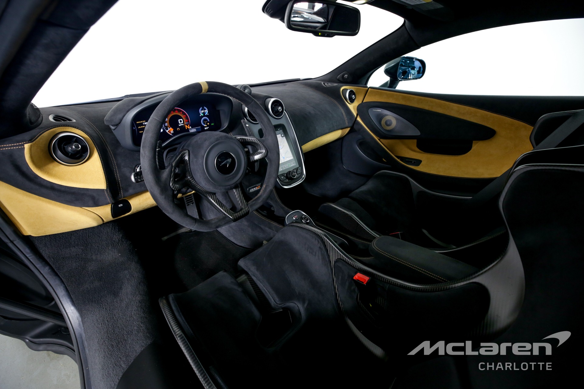 Used 2019 McLaren 600LT | Charlotte, NC