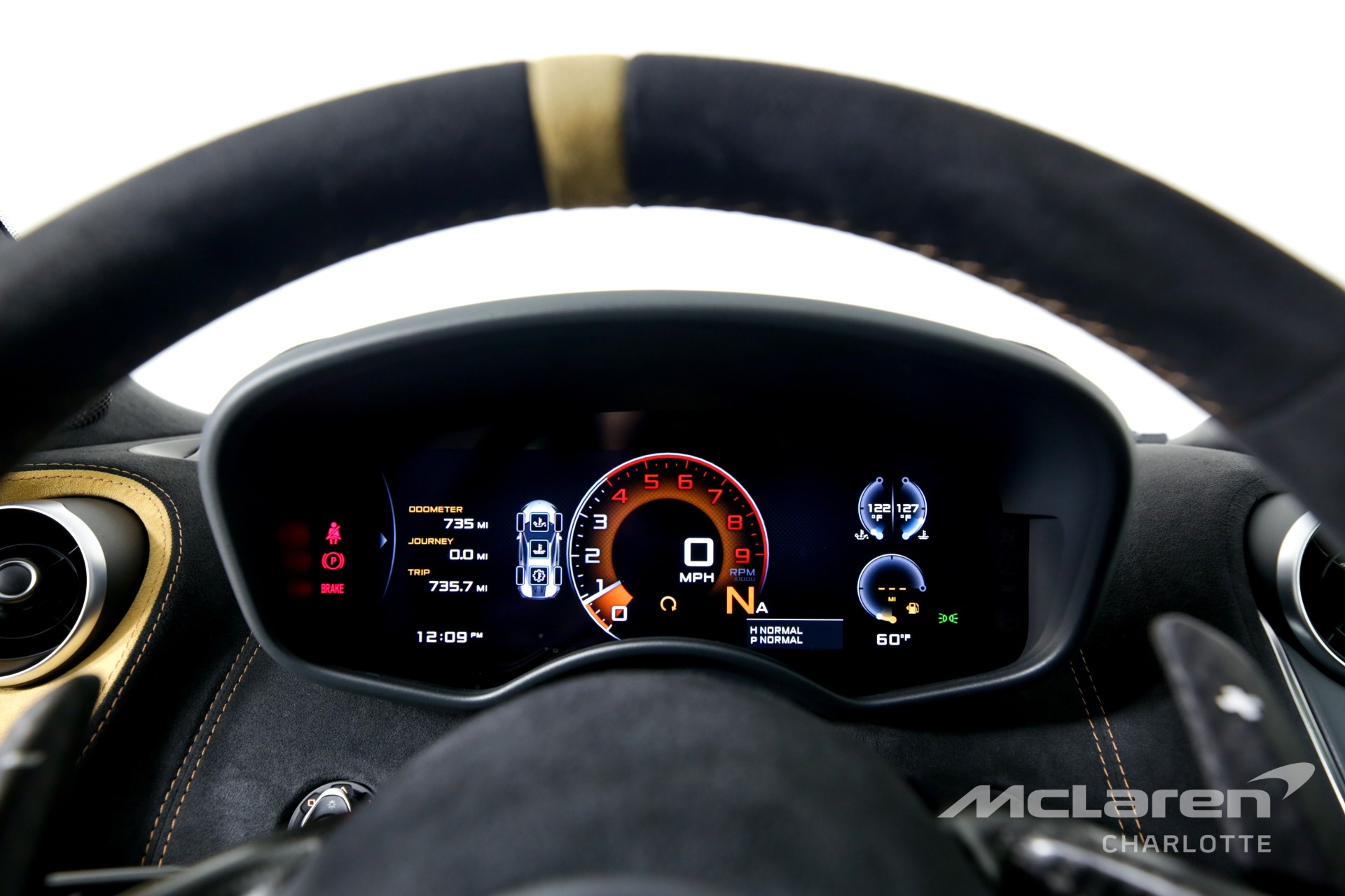 Used 2019 McLaren 600LT | Charlotte, NC
