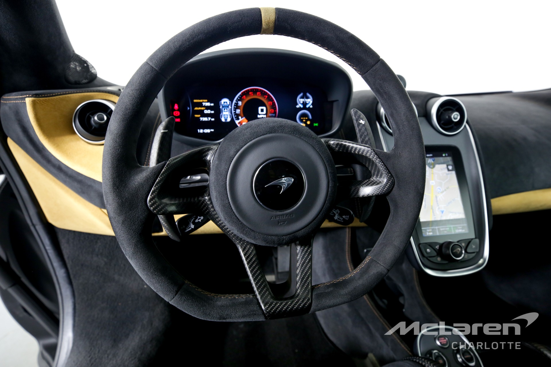 Used 2019 McLaren 600LT | Charlotte, NC