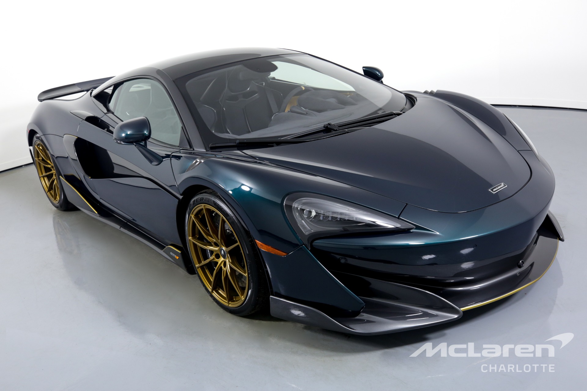 Used 2019 McLaren 600LT | Charlotte, NC