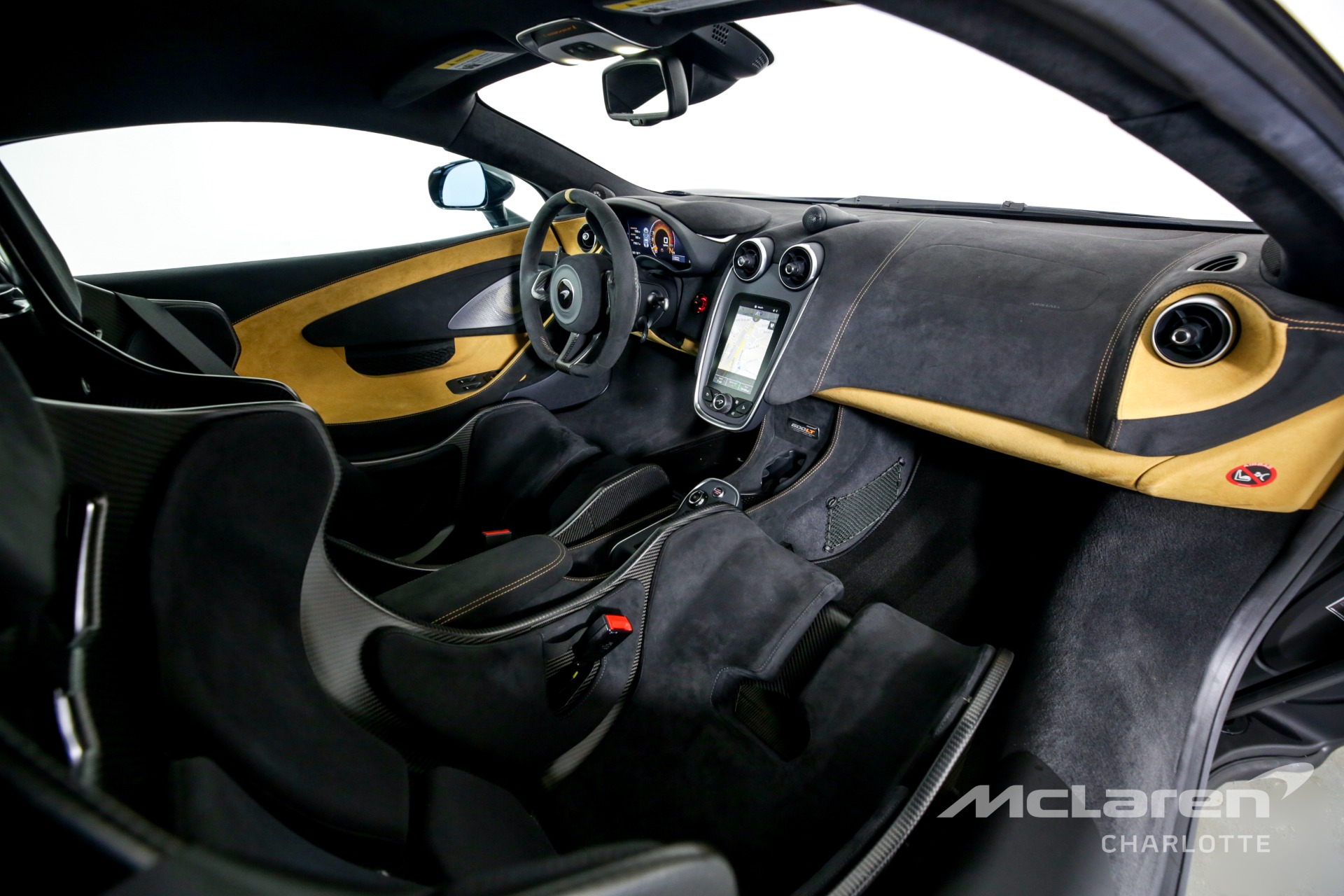 Used 2019 McLaren 600LT | Charlotte, NC