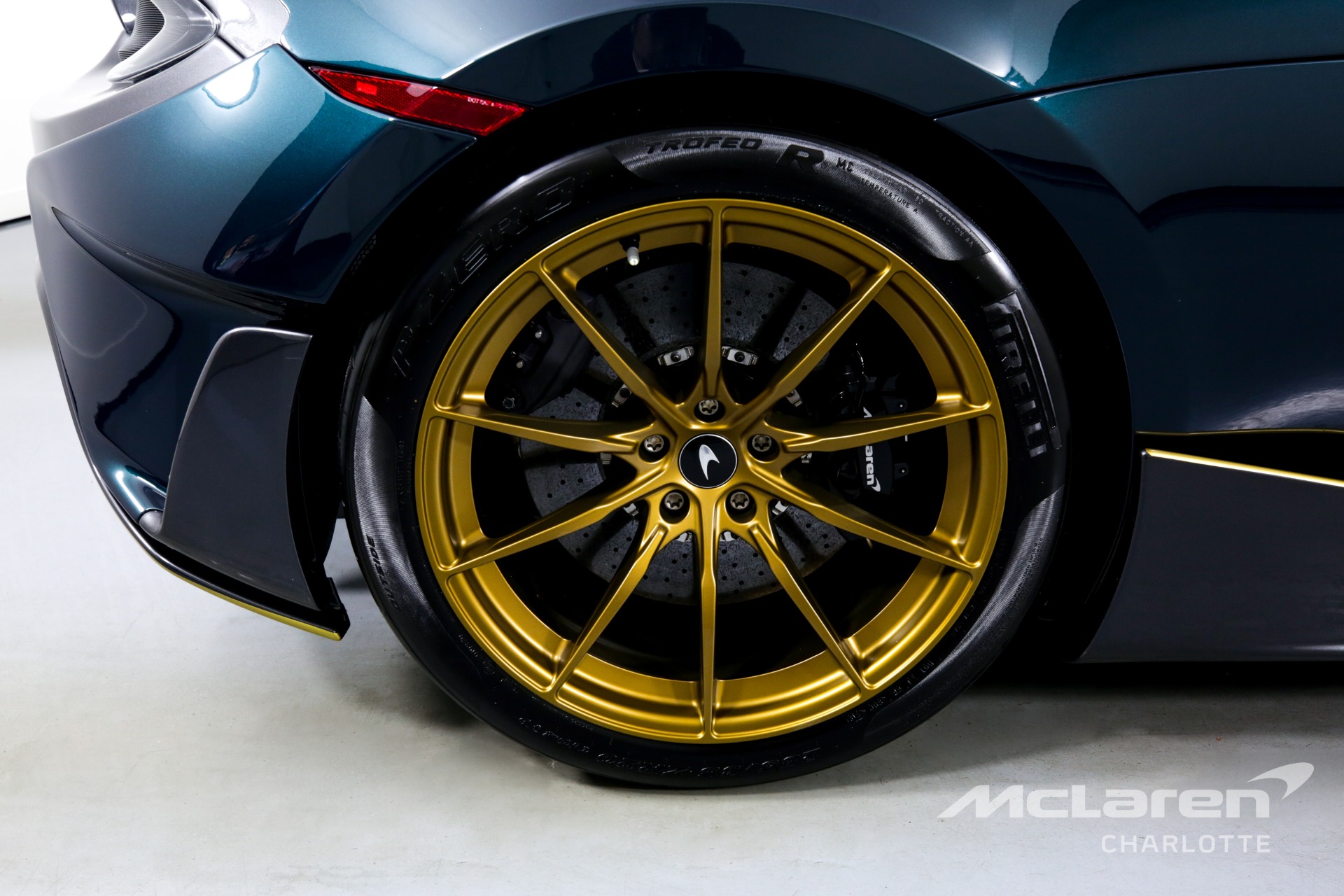 Used 2019 McLaren 600LT | Charlotte, NC