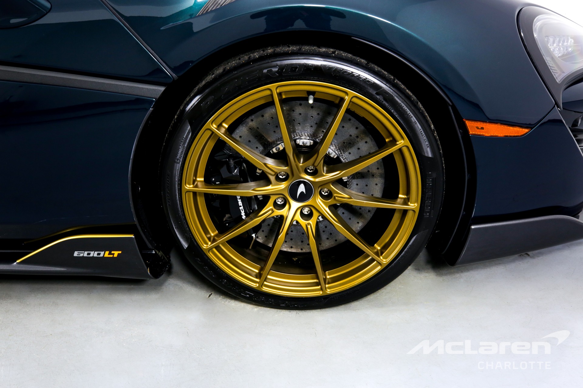 Used 2019 McLaren 600LT | Charlotte, NC
