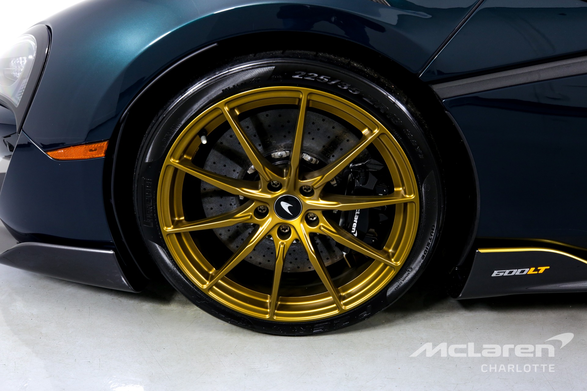 Used 2019 McLaren 600LT | Charlotte, NC