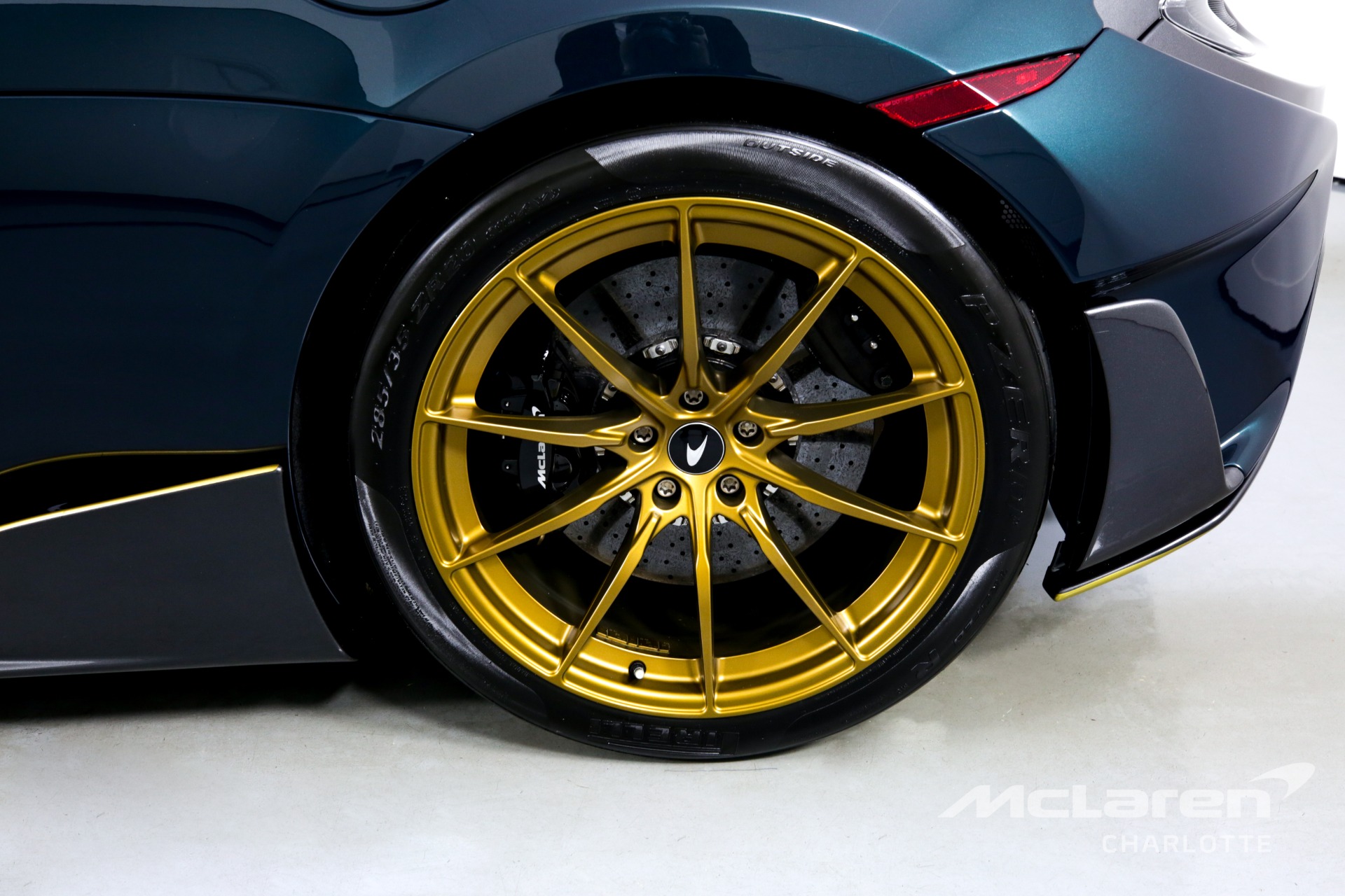 Used 2019 McLaren 600LT | Charlotte, NC