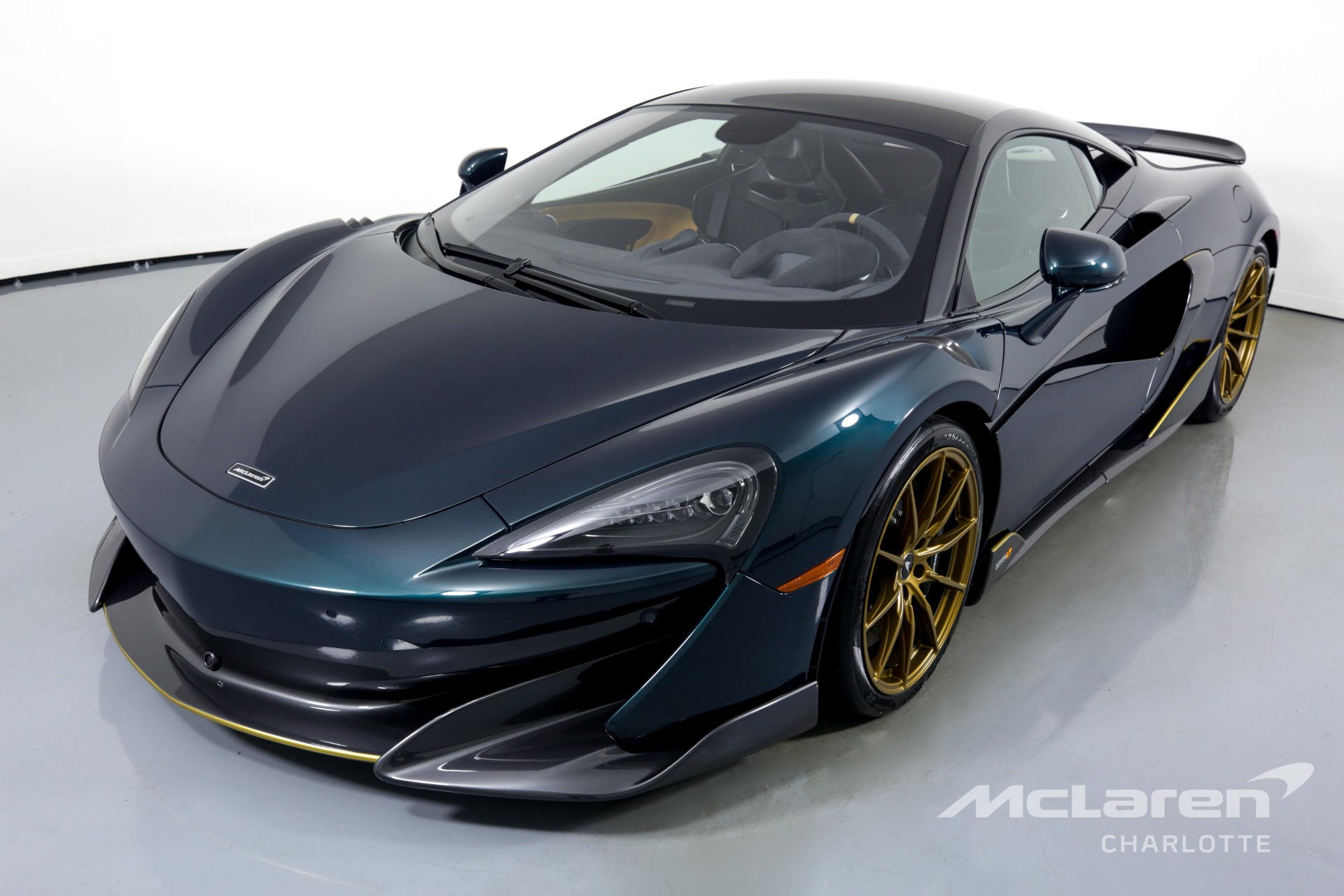 Used 2019 McLaren 600LT | Charlotte, NC