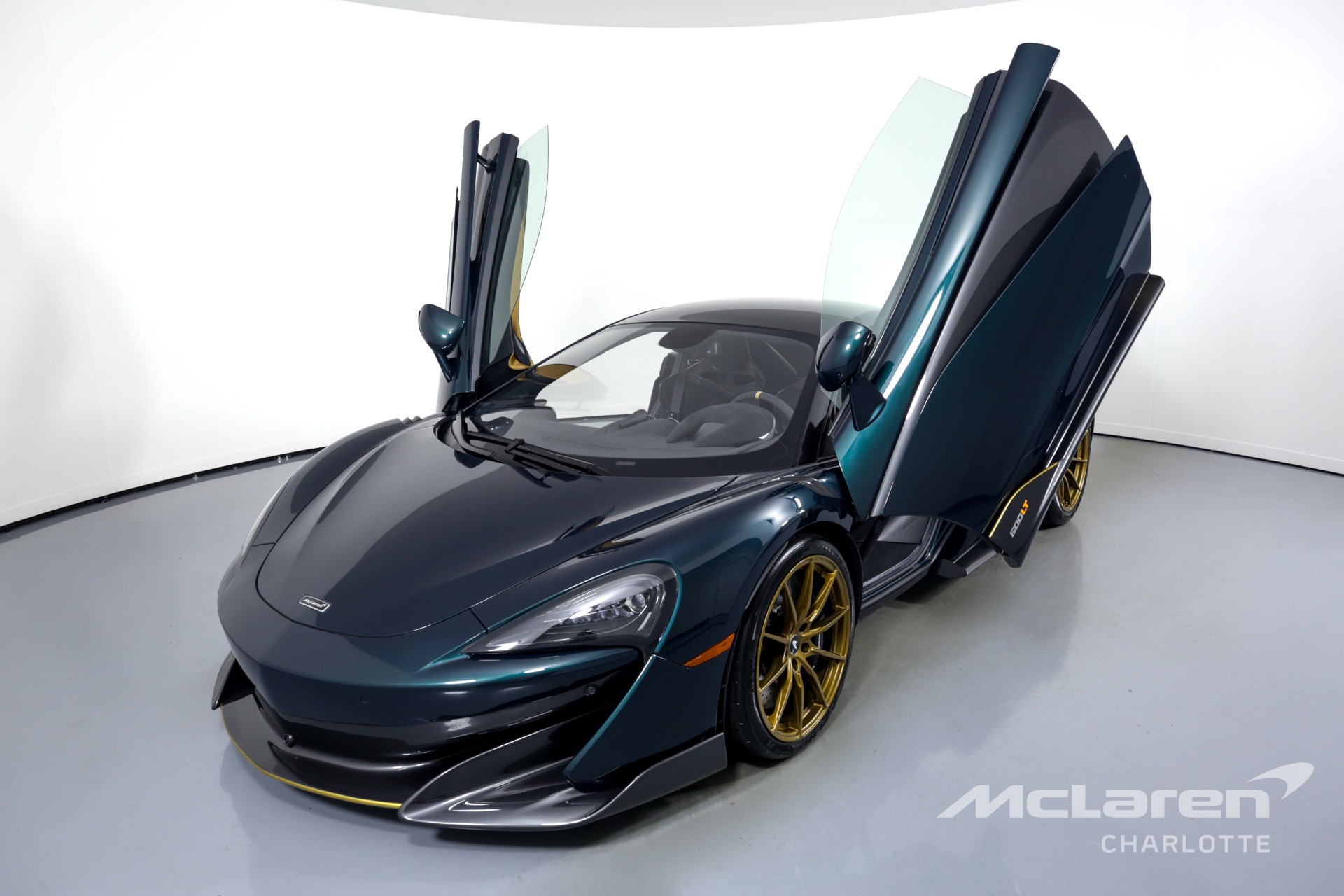 Used 2019 McLaren 600LT | Charlotte, NC