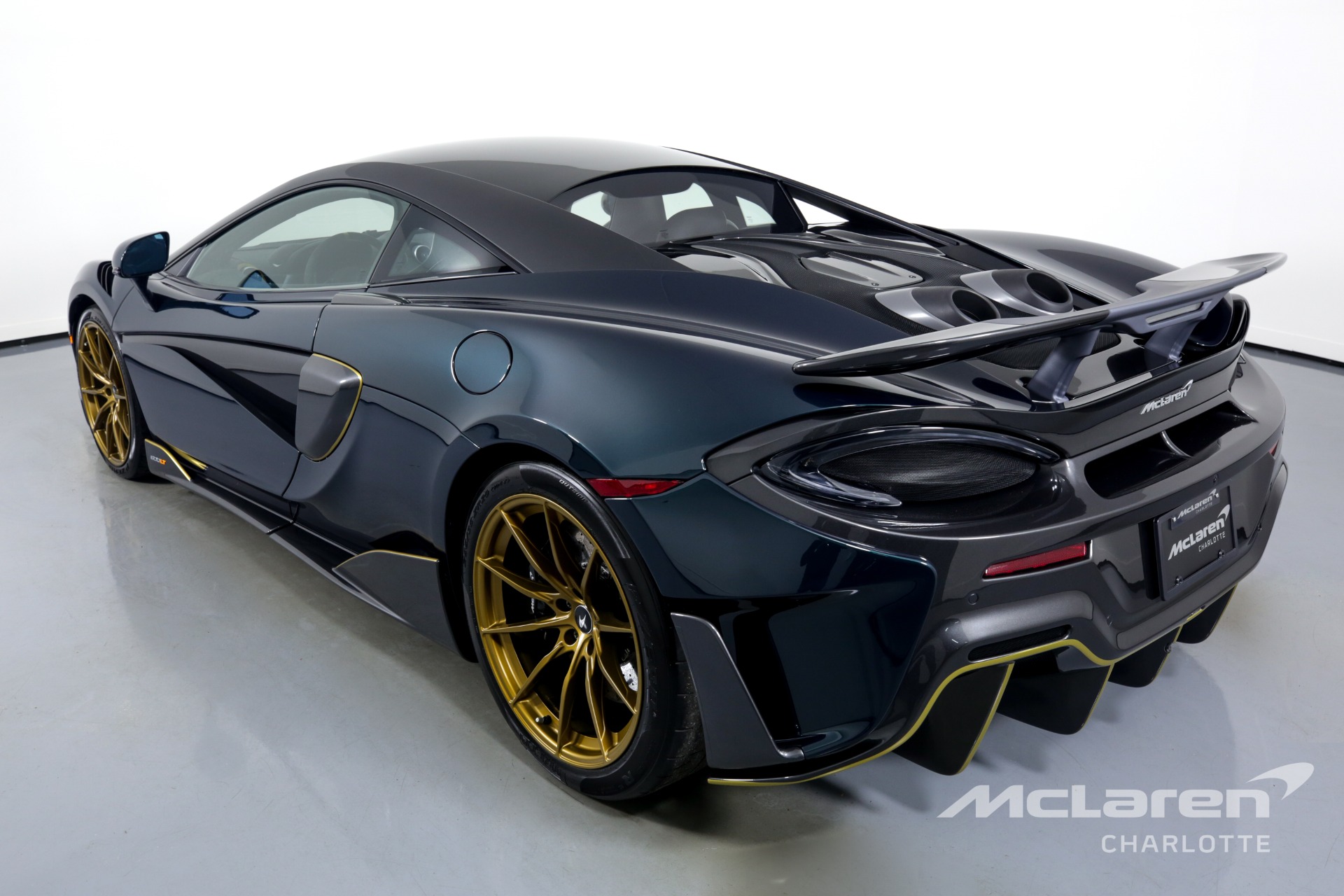 Used 2019 McLaren 600LT | Charlotte, NC