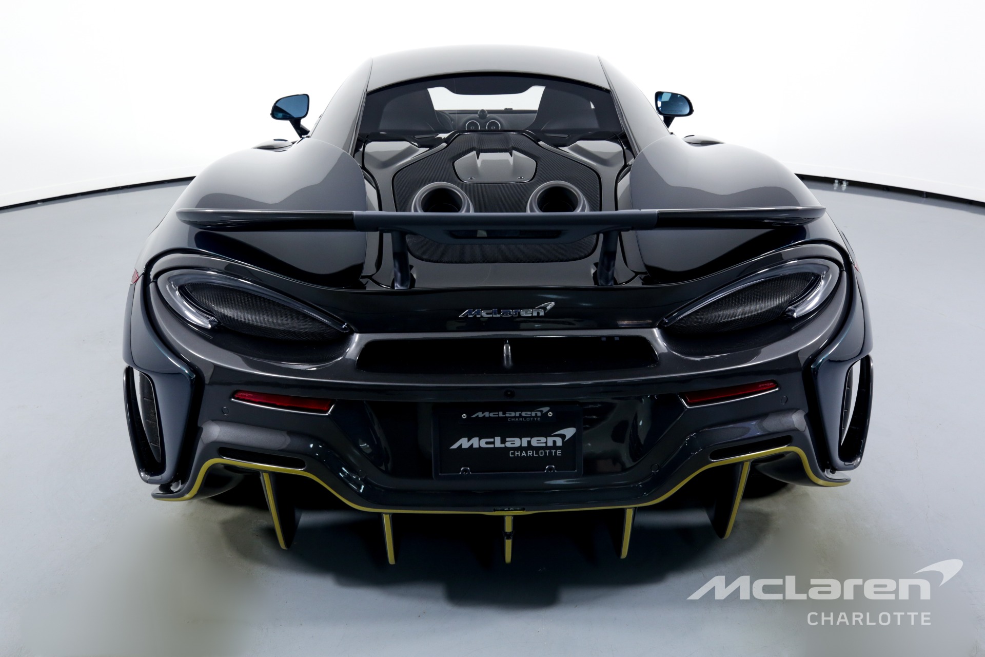 Used 2019 McLaren 600LT | Charlotte, NC