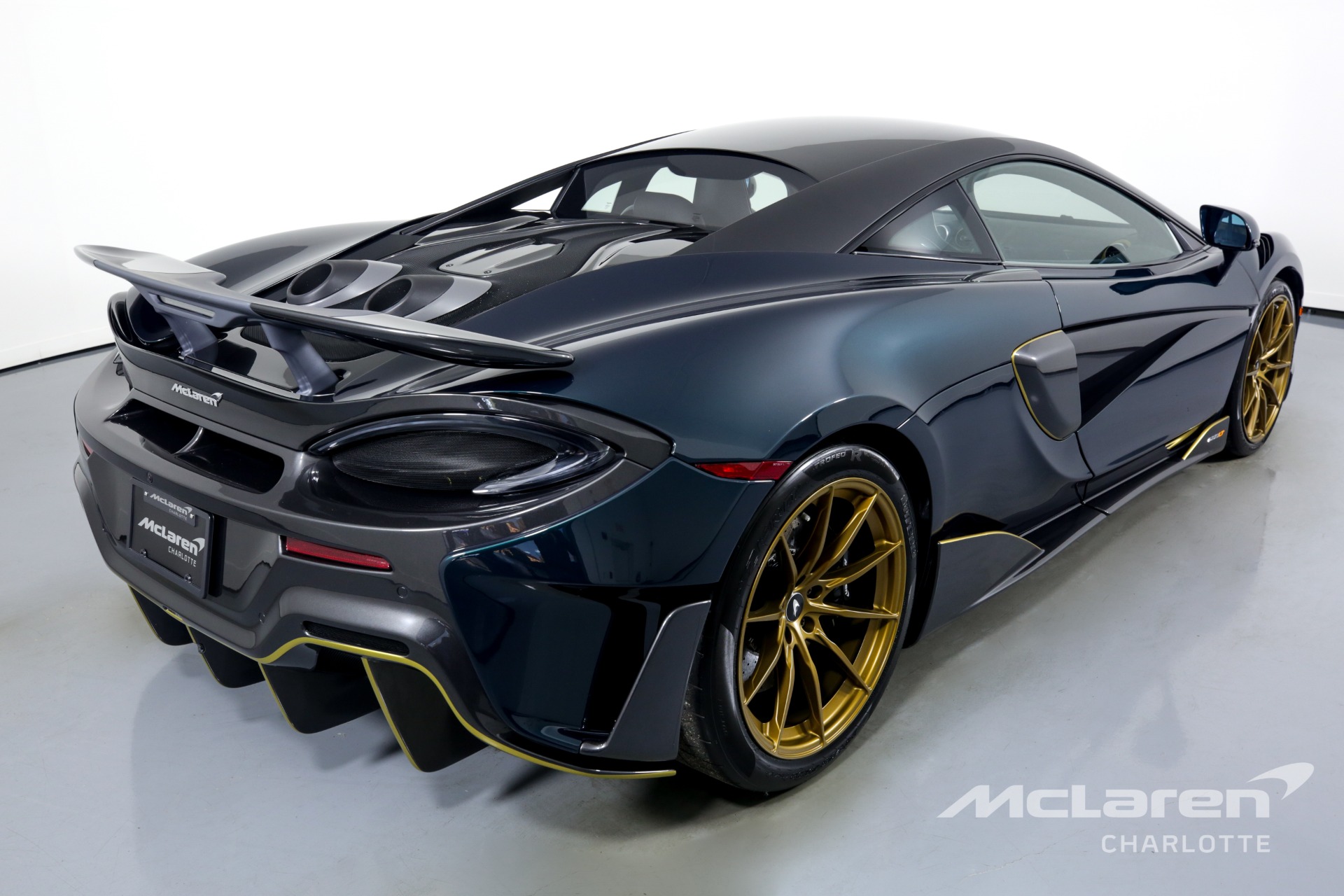 Used 2019 McLaren 600LT | Charlotte, NC