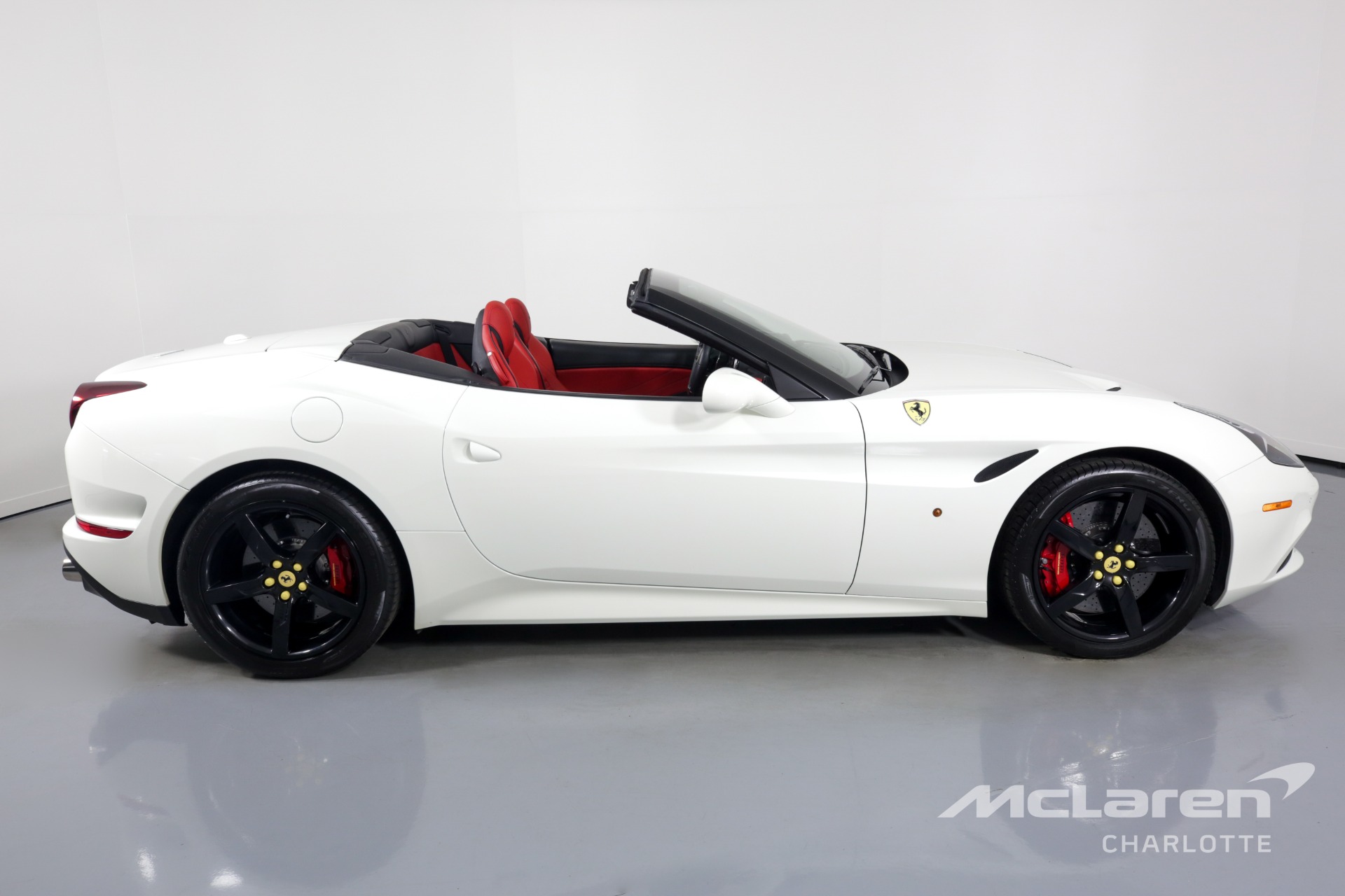 Used 2015 Ferrari California T | Charlotte, NC
