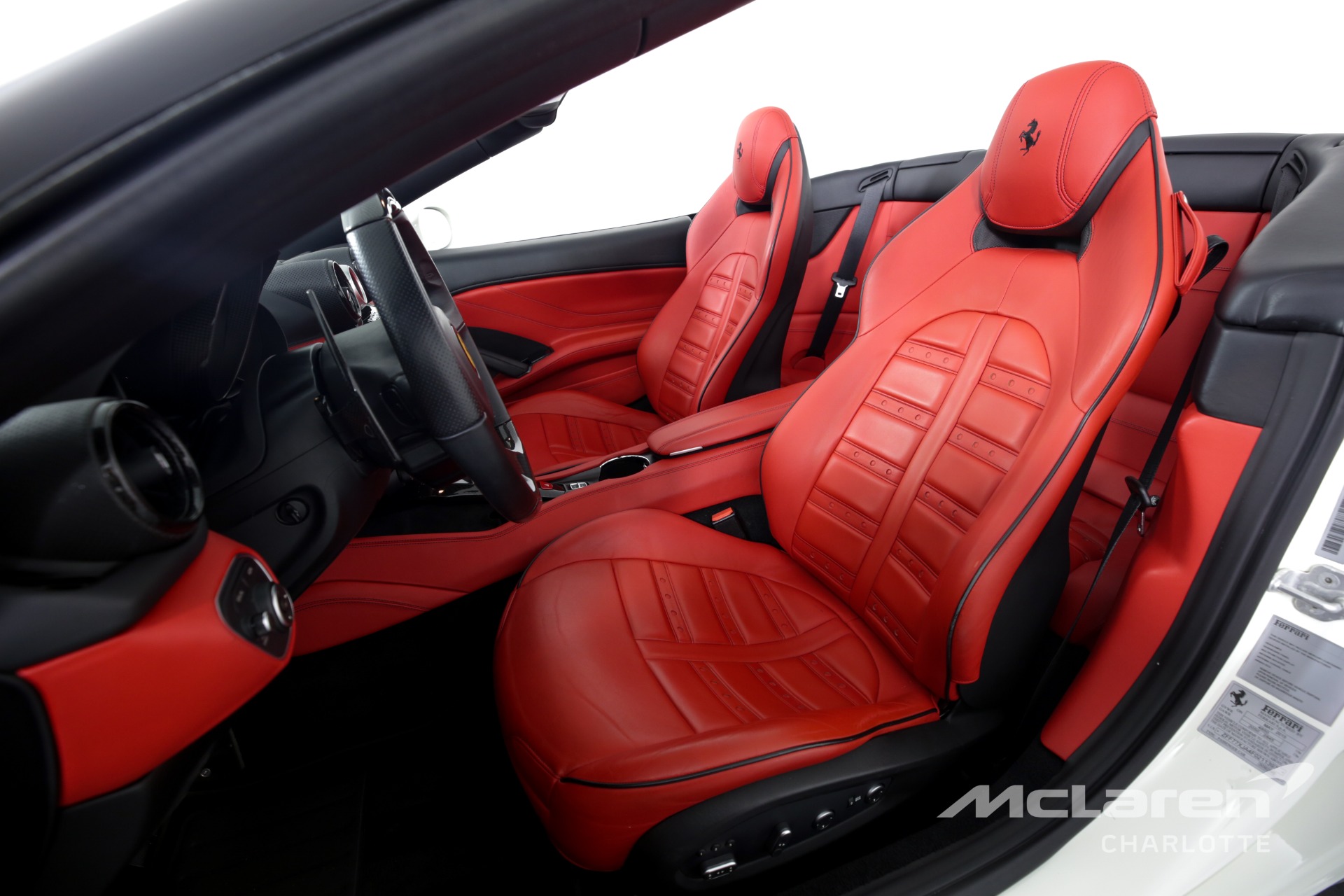 Used 2015 Ferrari California T | Charlotte, NC