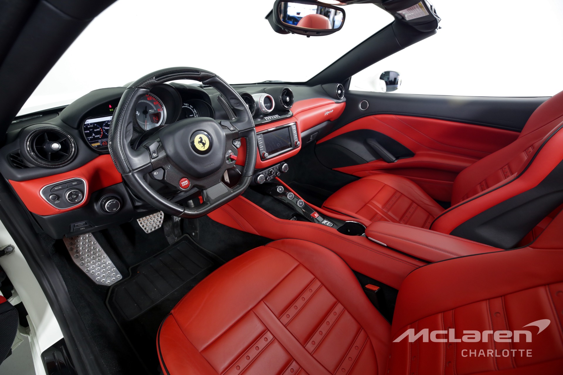 Used 2015 Ferrari California T | Charlotte, NC