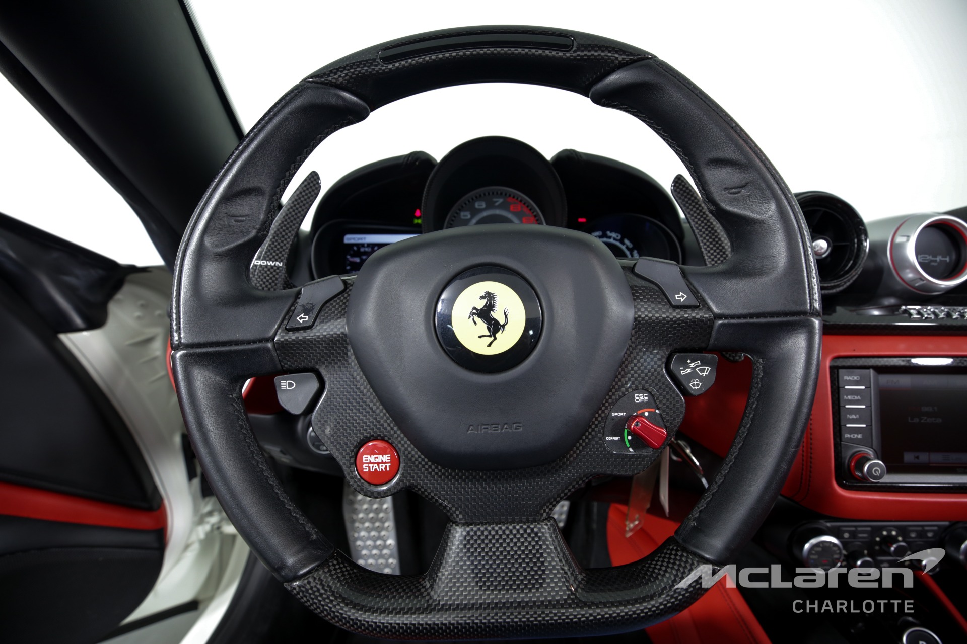 Used 2015 Ferrari California T | Charlotte, NC