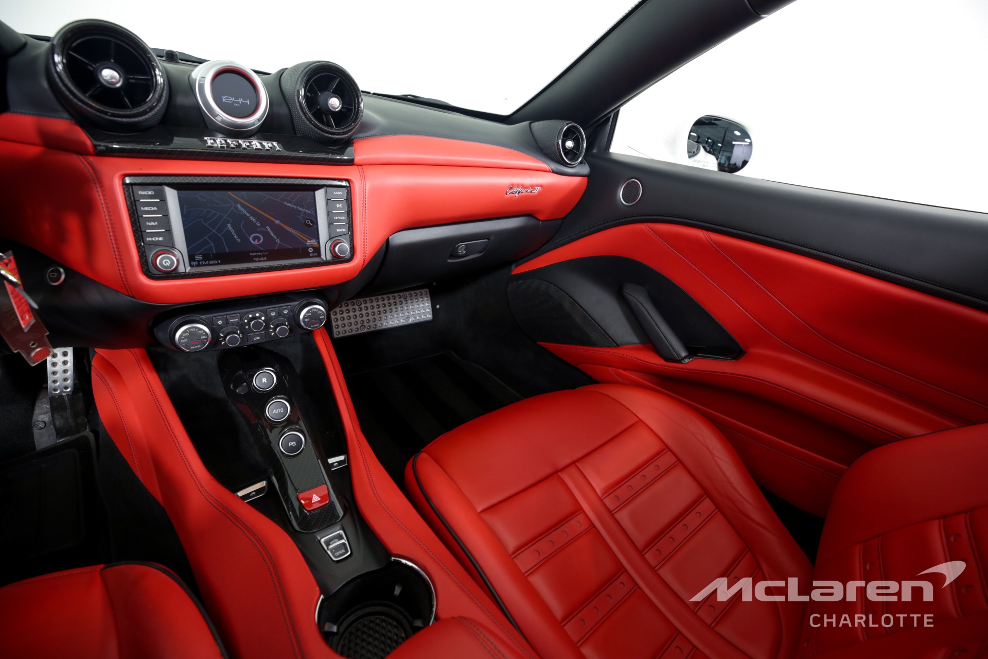 Used 2015 Ferrari California T | Charlotte, NC
