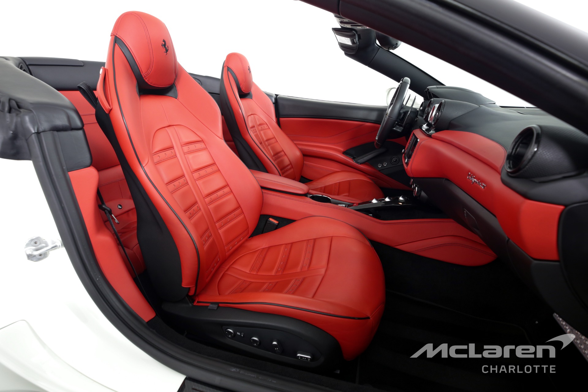 Used 2015 Ferrari California T | Charlotte, NC
