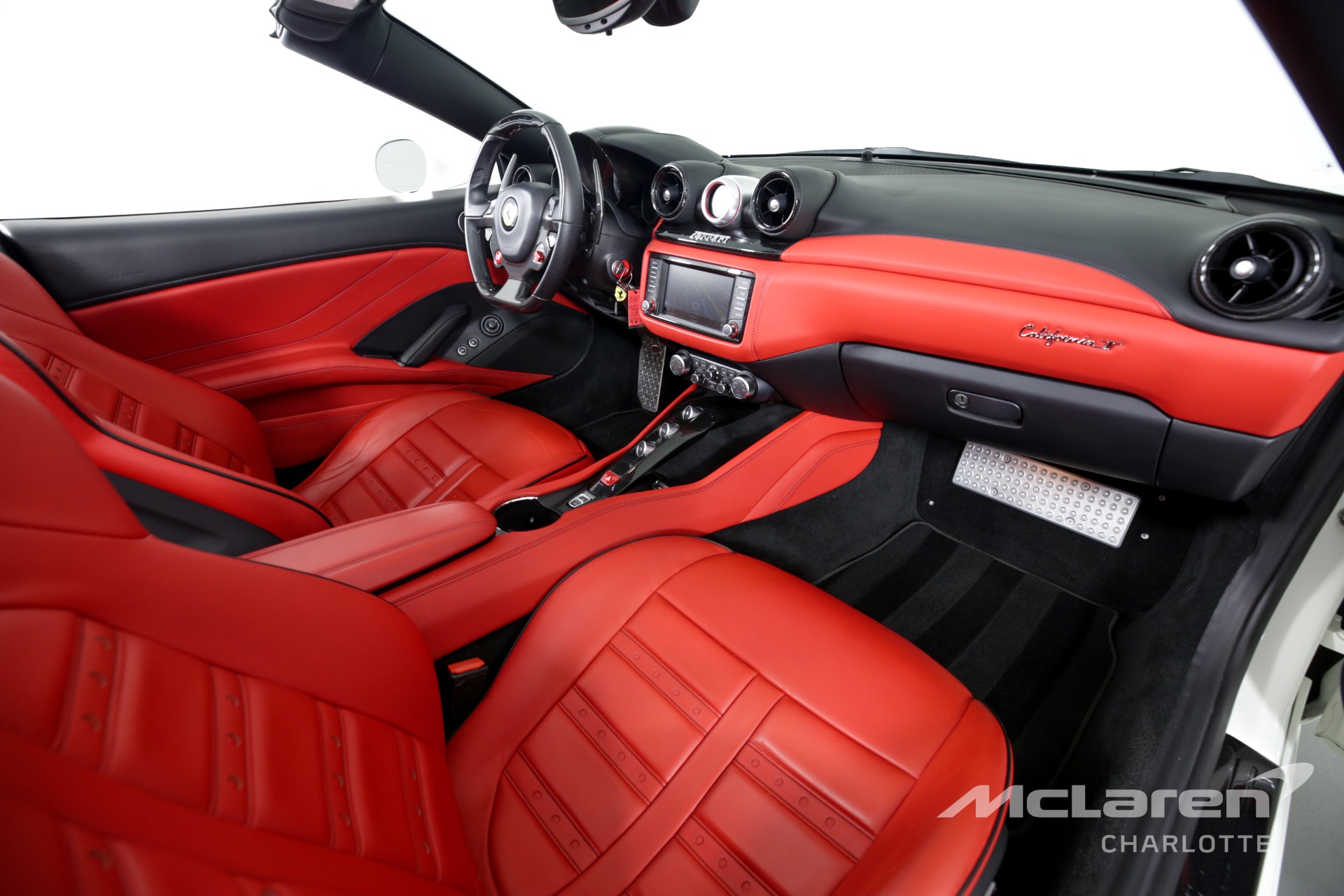 Used 2015 Ferrari California T | Charlotte, NC