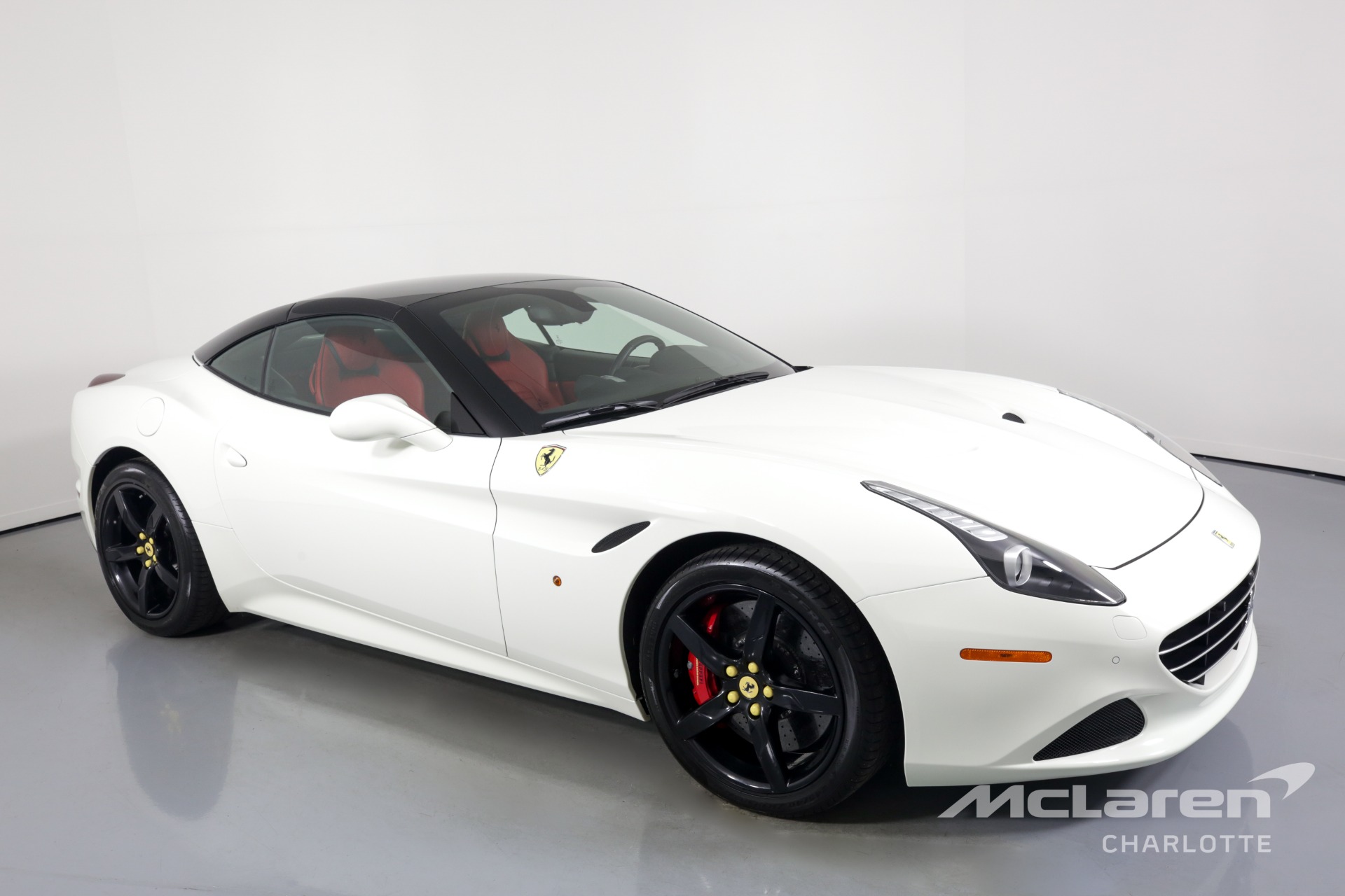 Used 2015 Ferrari California T | Charlotte, NC