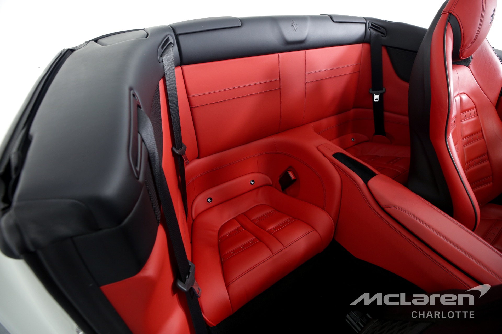 Used 2015 Ferrari California T | Charlotte, NC
