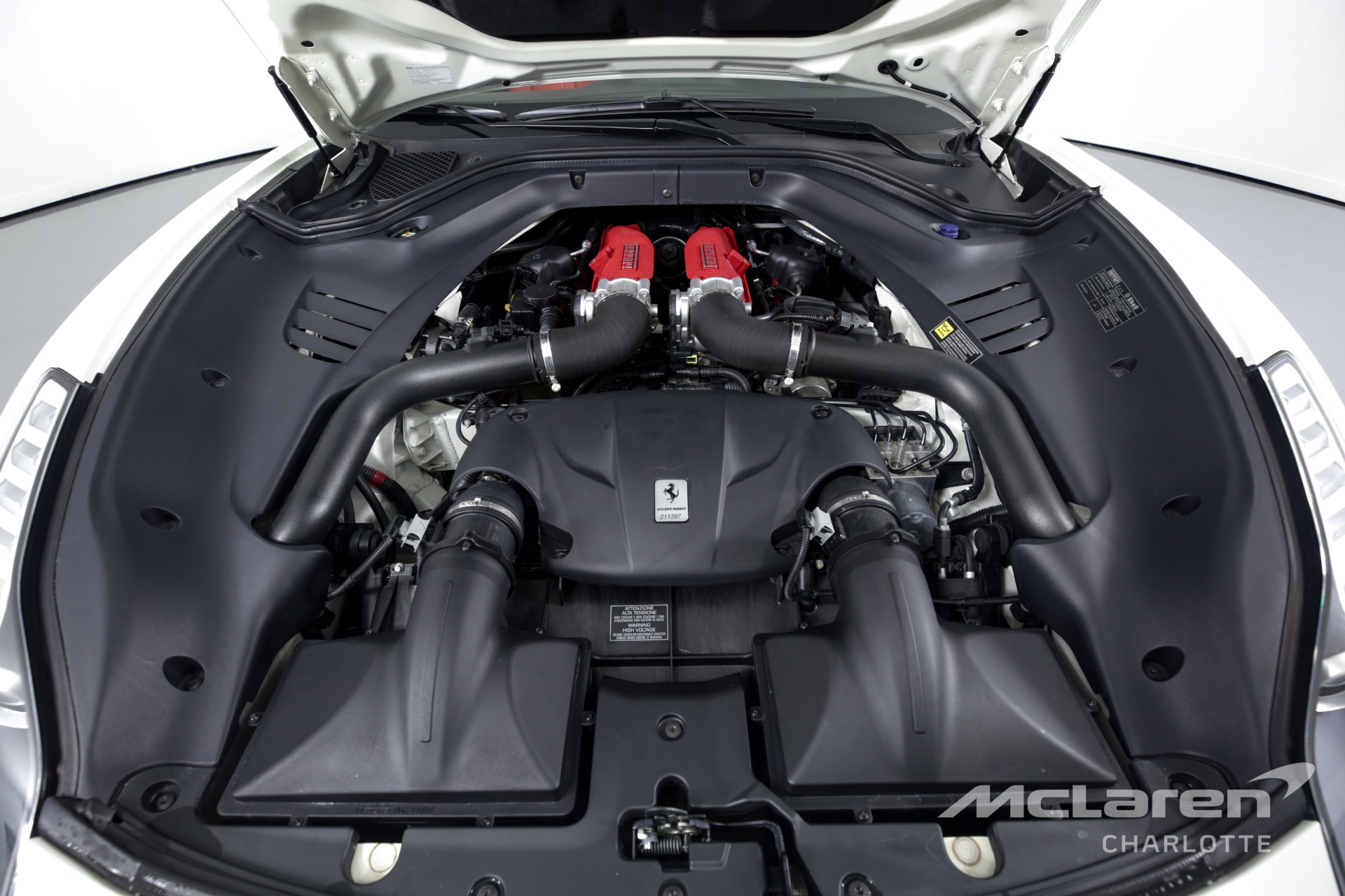 Used 2015 Ferrari California T | Charlotte, NC