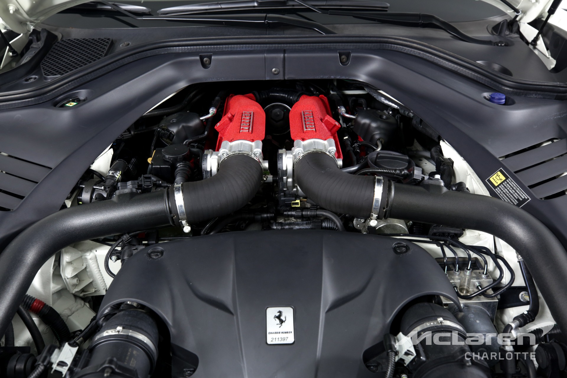 Used 2015 Ferrari California T | Charlotte, NC