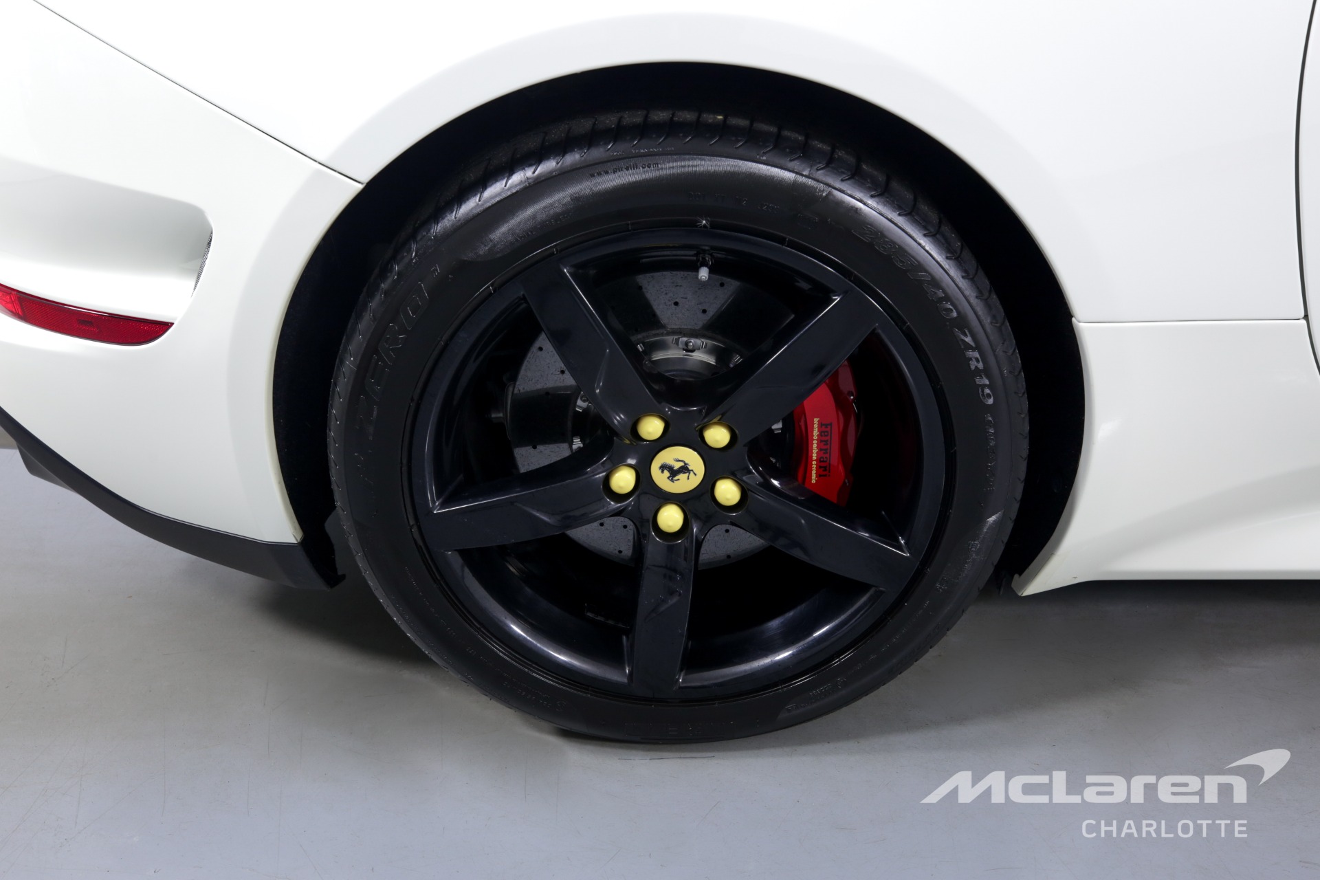 Used 2015 Ferrari California T | Charlotte, NC