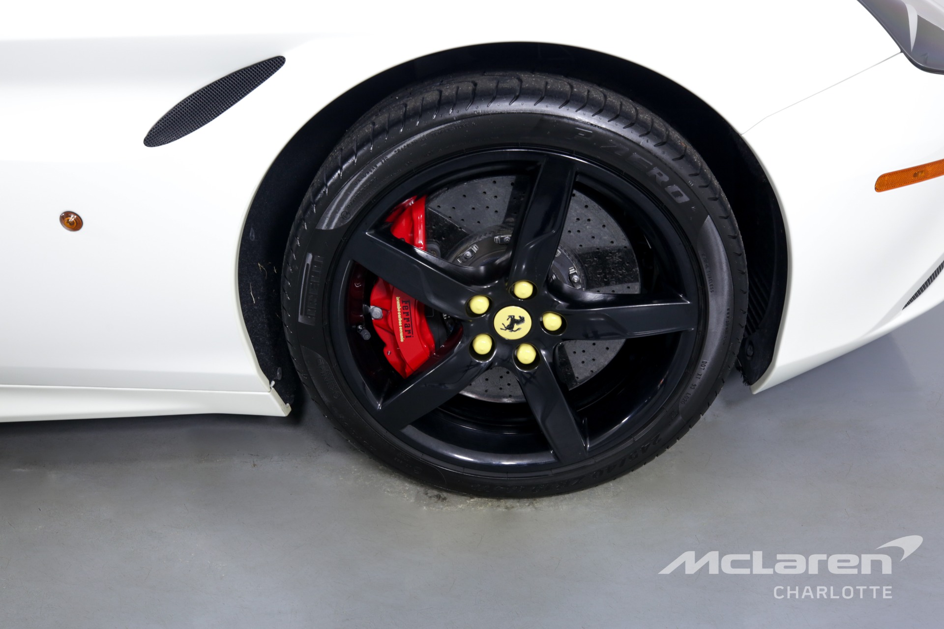 Used 2015 Ferrari California T | Charlotte, NC