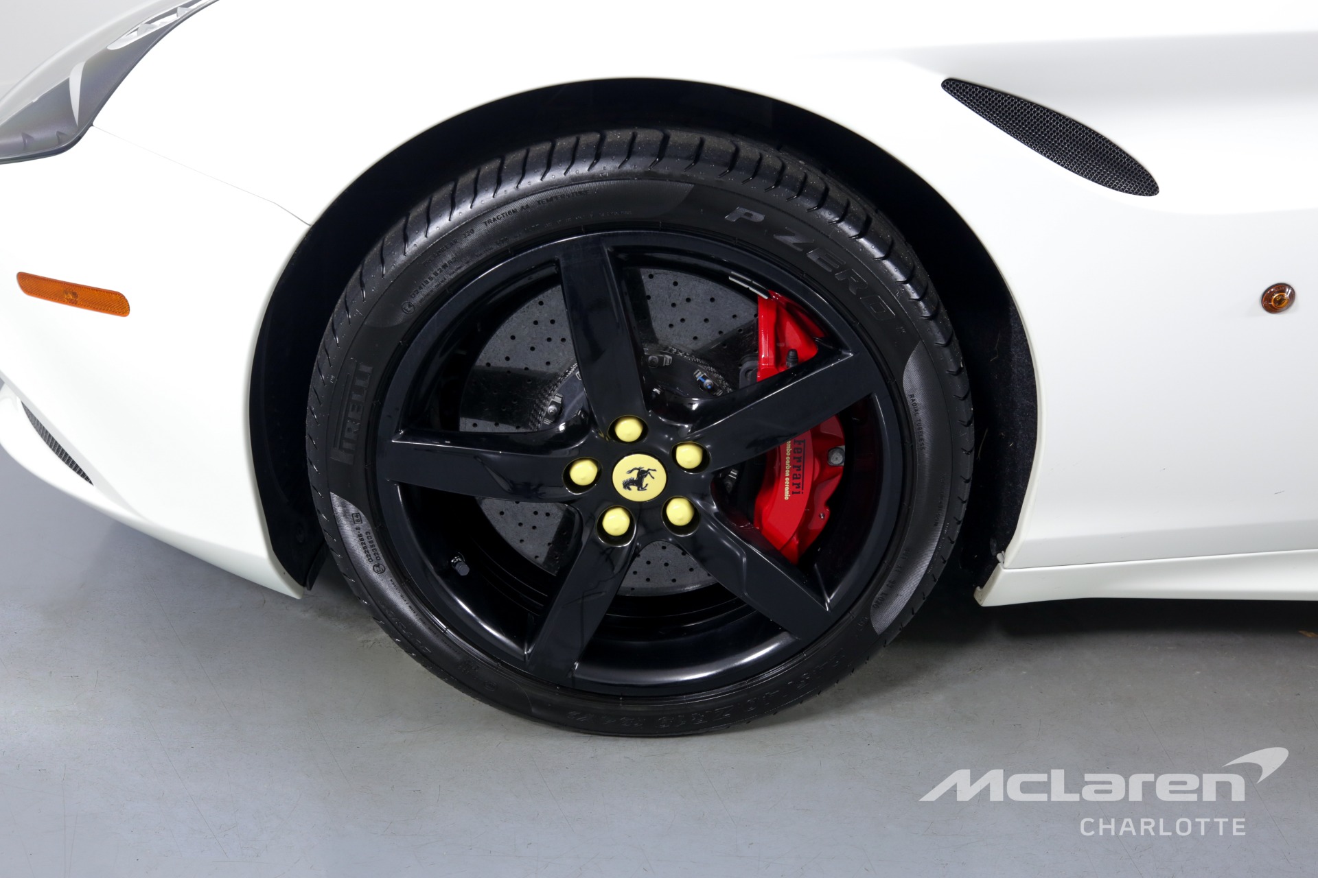 Used 2015 Ferrari California T | Charlotte, NC