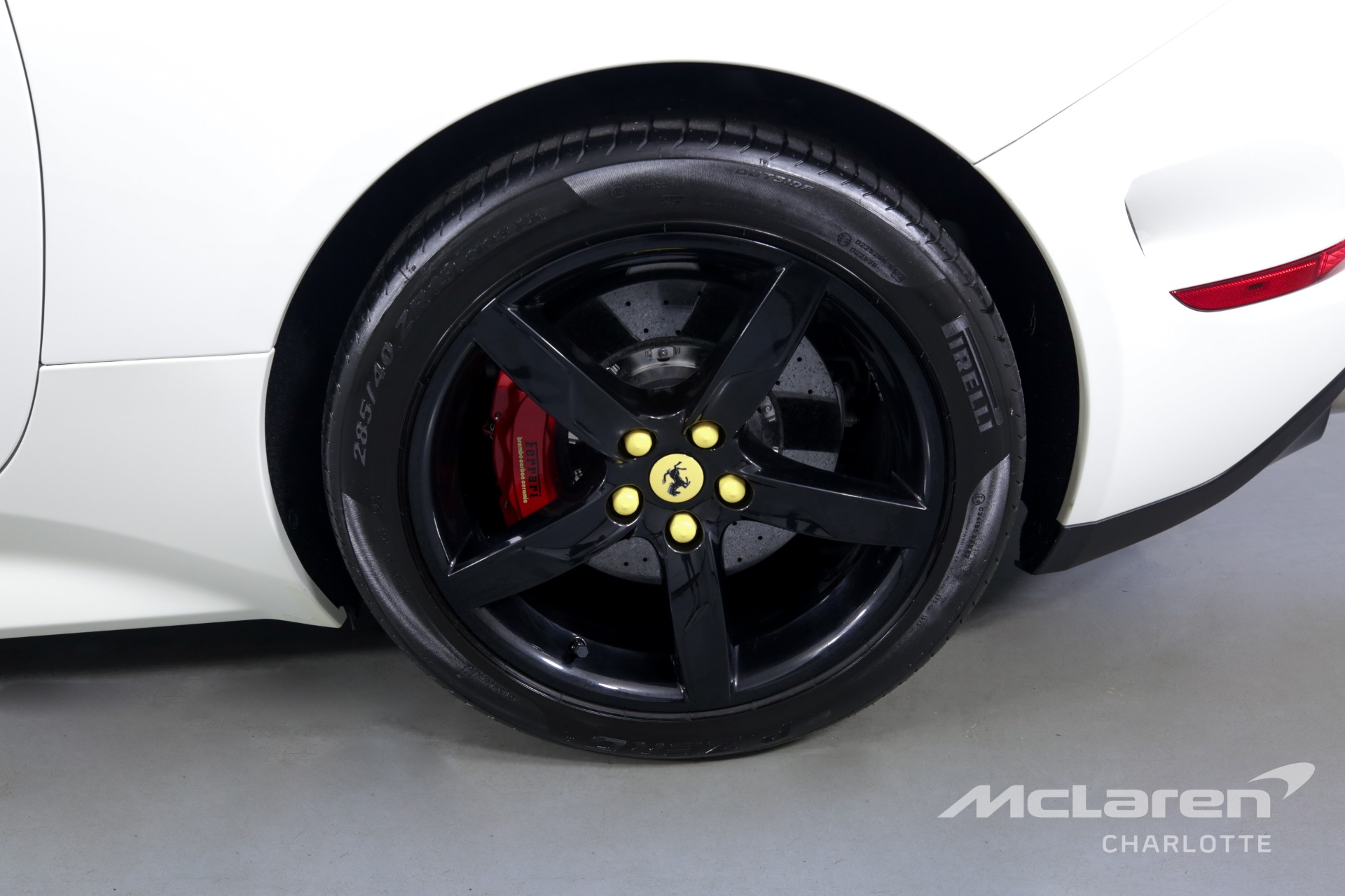 Used 2015 Ferrari California T | Charlotte, NC