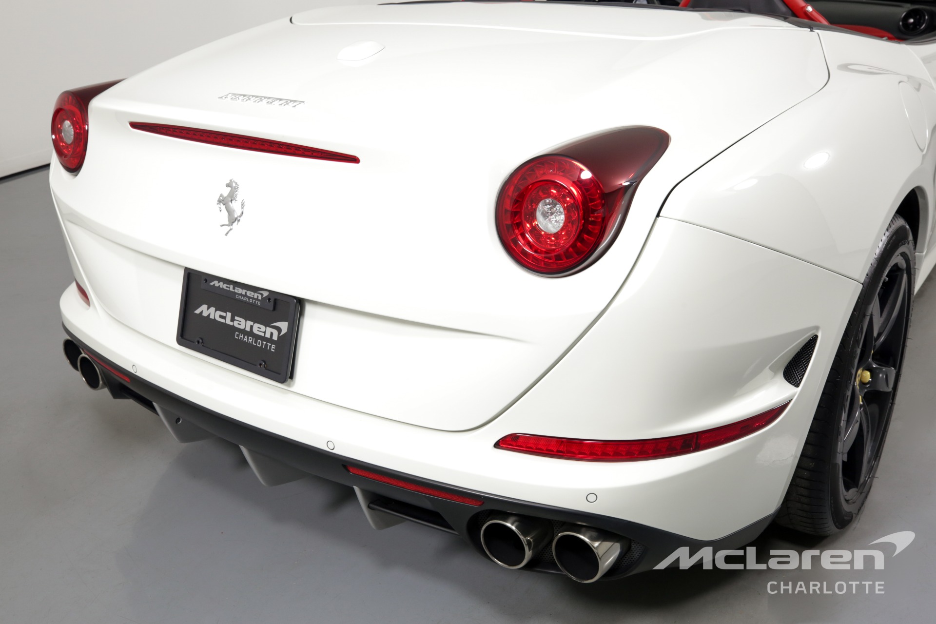Used 2015 Ferrari California T | Charlotte, NC