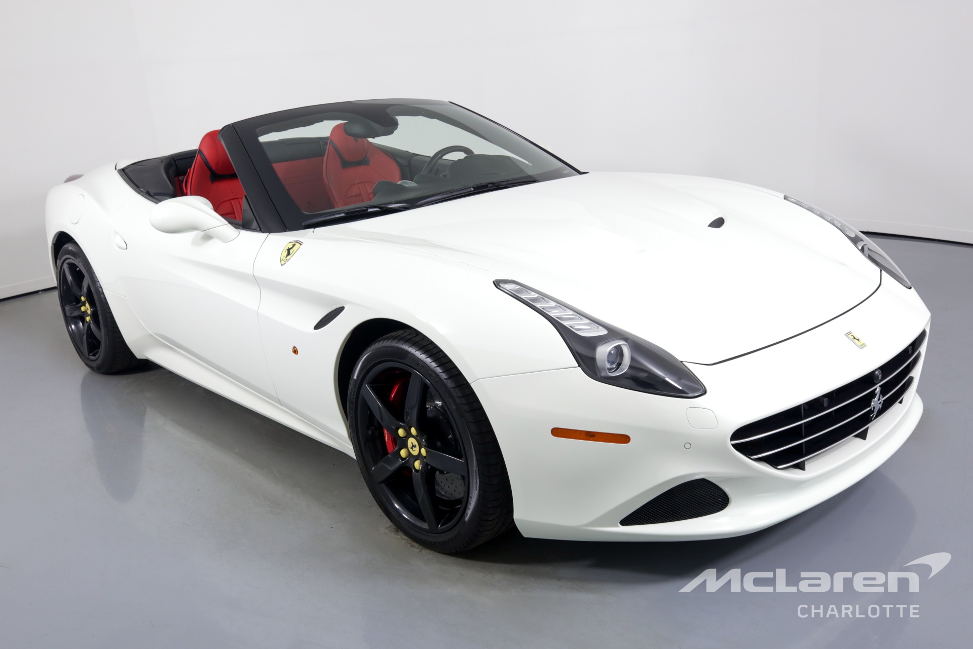 Used 2015 Ferrari California T | Charlotte, NC
