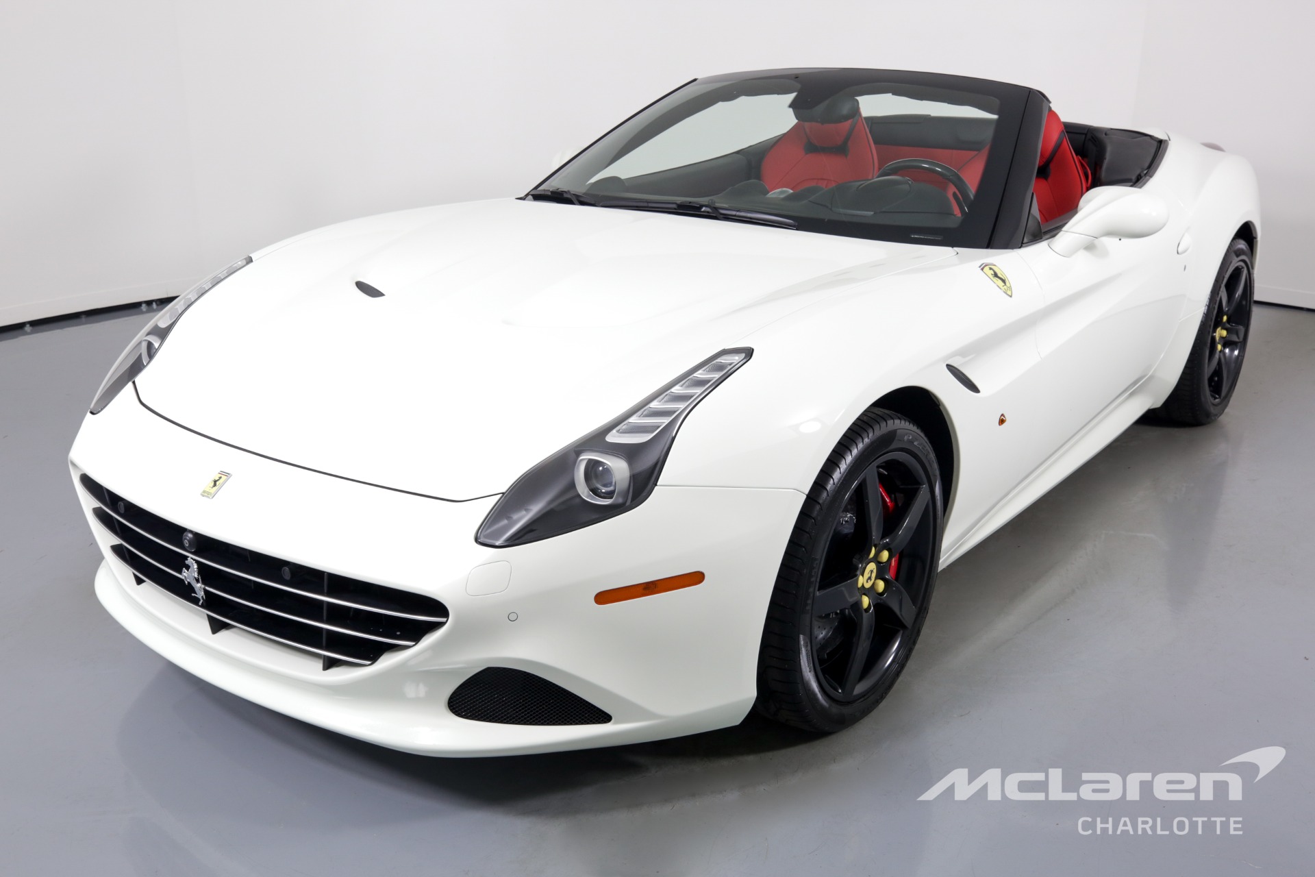 Used 2015 Ferrari California T | Charlotte, NC