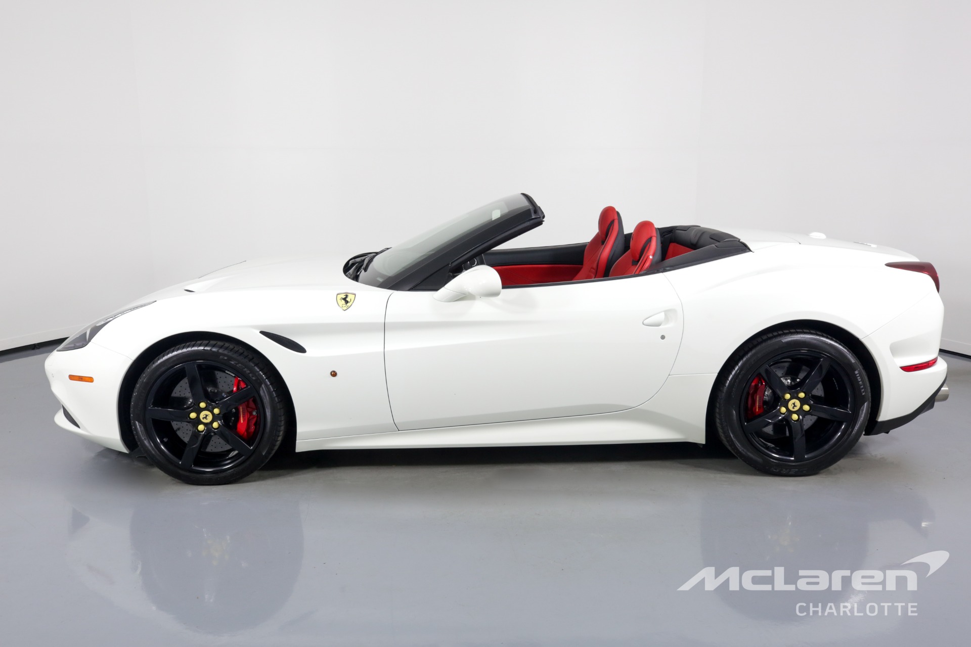 Used 2015 Ferrari California T | Charlotte, NC