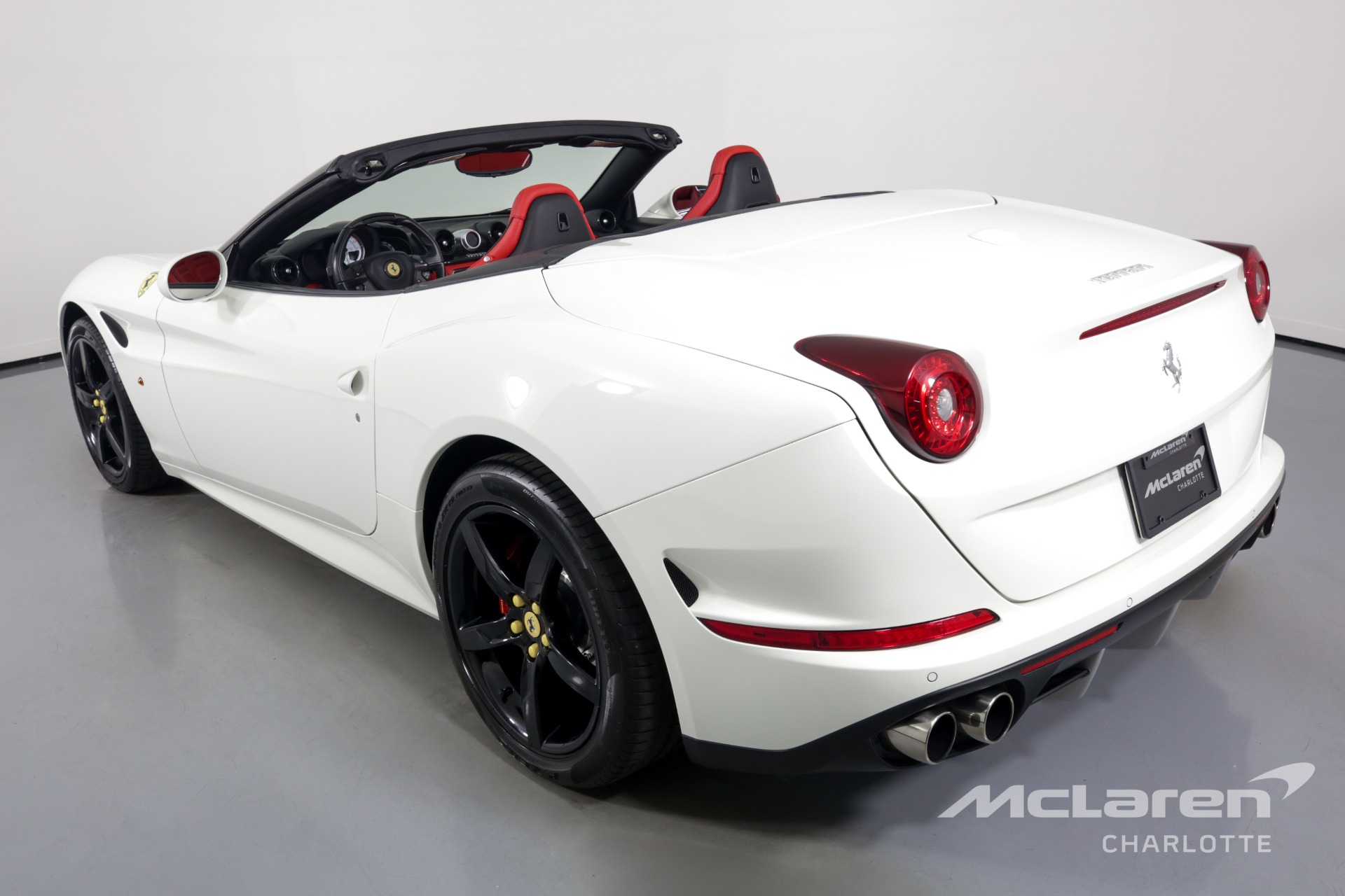 Used 2015 Ferrari California T | Charlotte, NC