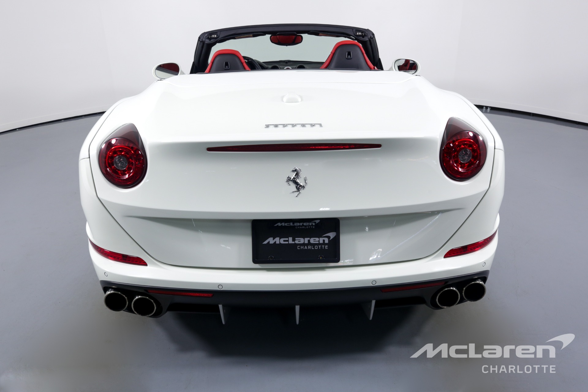 Used 2015 Ferrari California T | Charlotte, NC