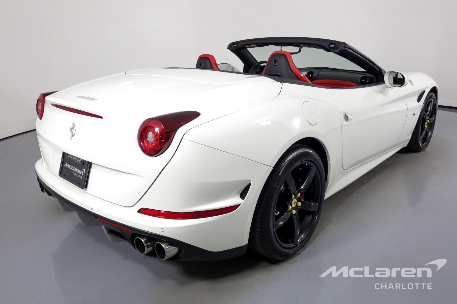 Used 2015 Ferrari California T | Charlotte, NC