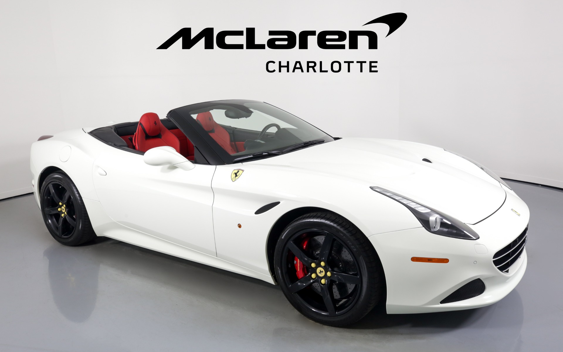 Used 2015 Ferrari California T | Charlotte, NC