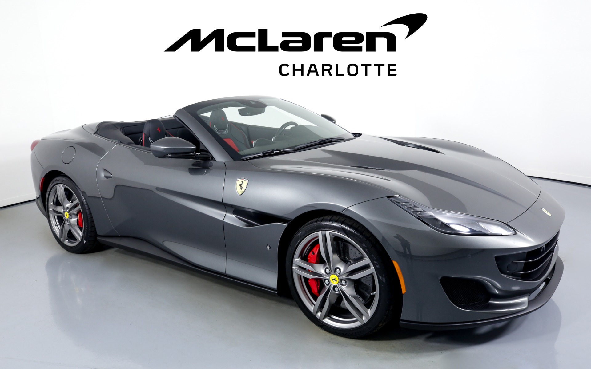 Used 2020 Ferrari Portofino | Charlotte, NC