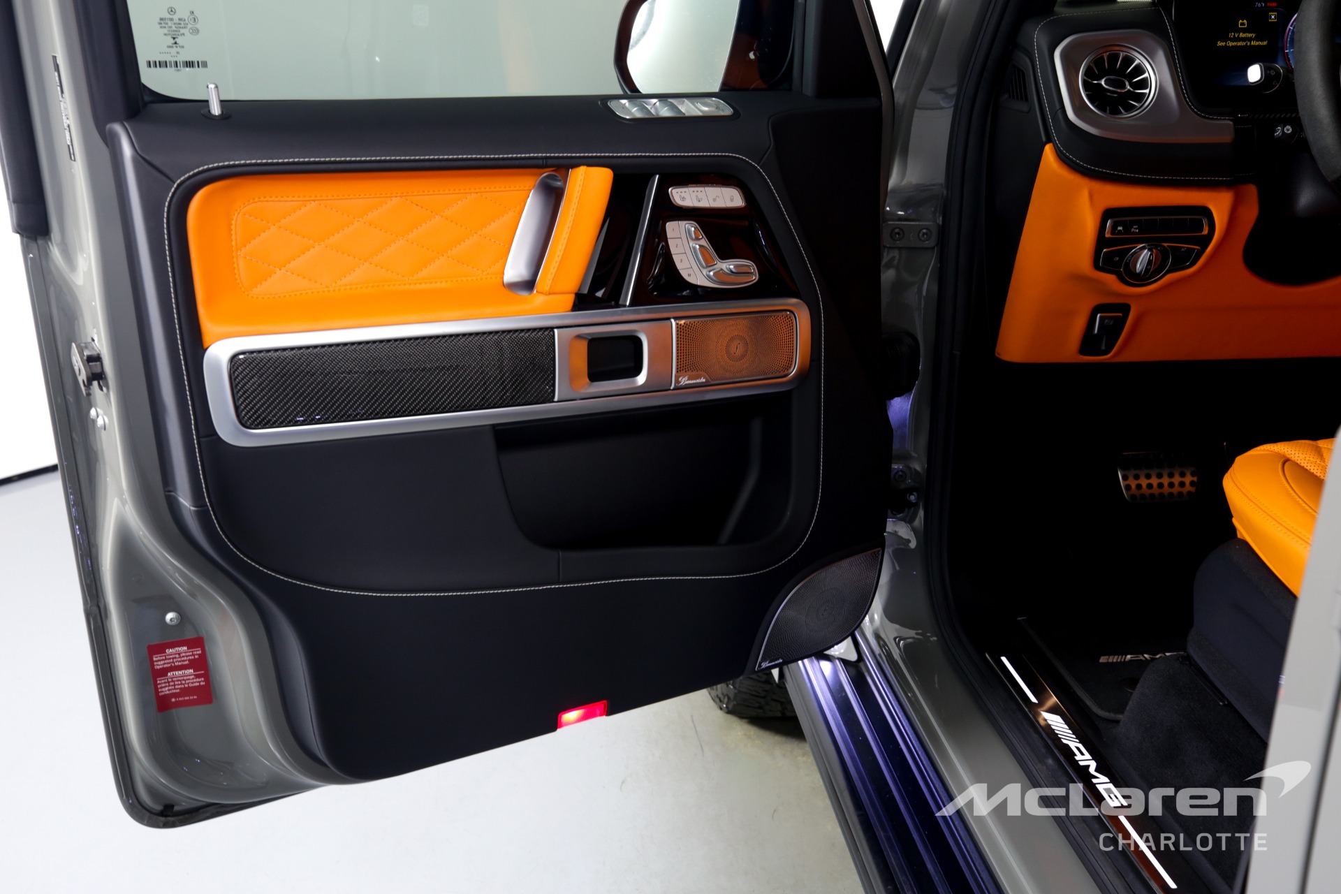 Used 2021 Mercedes-Benz G-Class AMG G 63 | Charlotte, NC