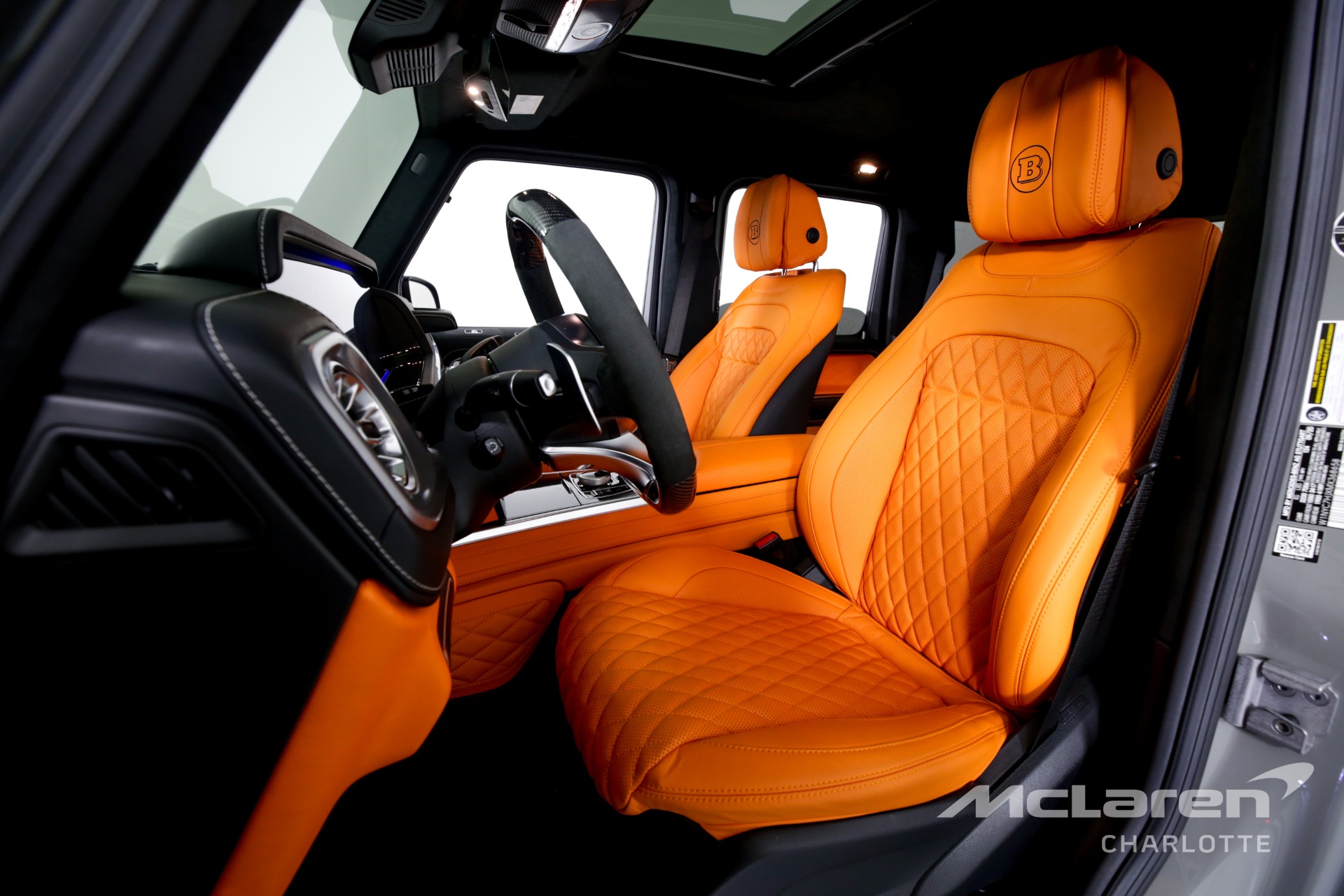 Used 2021 Mercedes-Benz G-Class AMG G 63 | Charlotte, NC