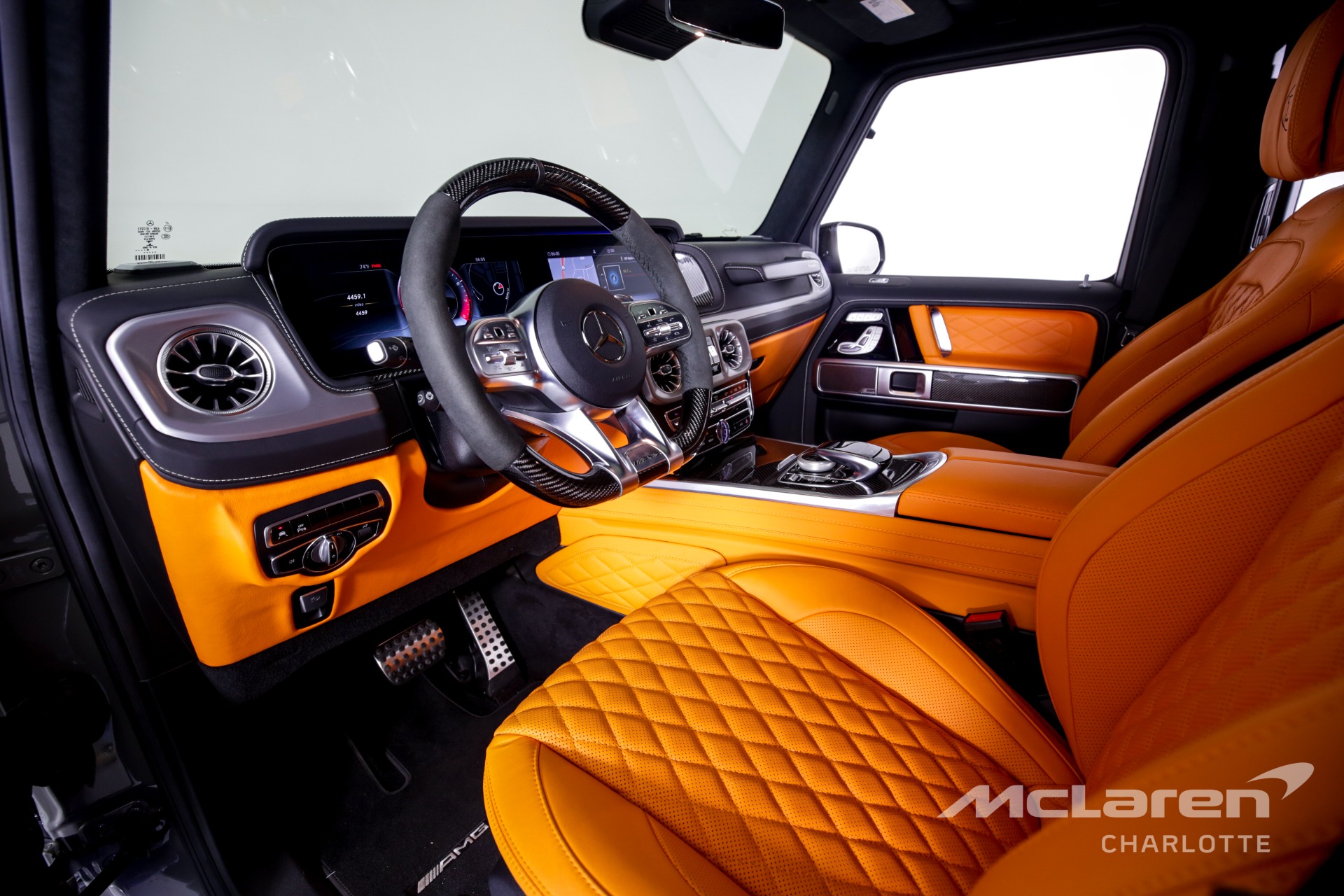 Used 2021 Mercedes-Benz G-Class AMG G 63 | Charlotte, NC