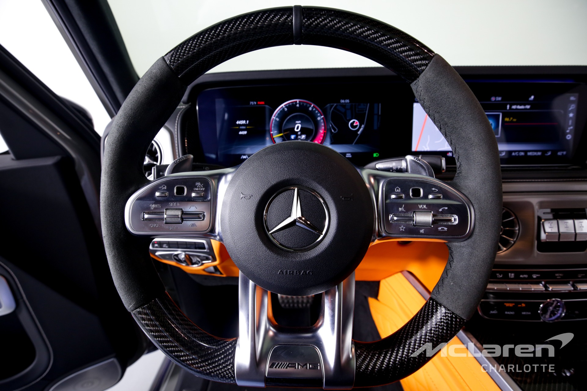 Used 2021 Mercedes-Benz G-Class AMG G 63 | Charlotte, NC