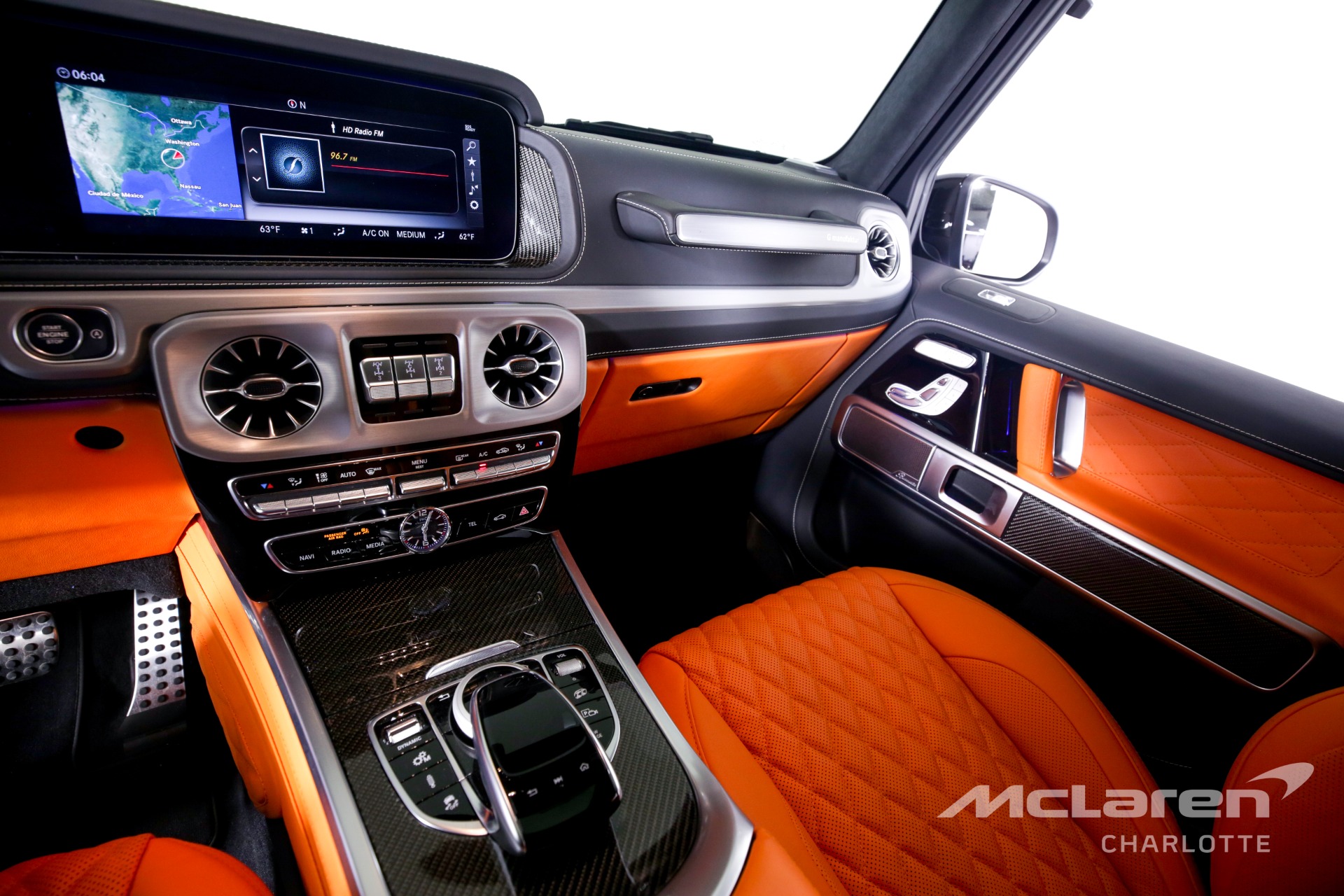 Used 2021 Mercedes-Benz G-Class AMG G 63 | Charlotte, NC