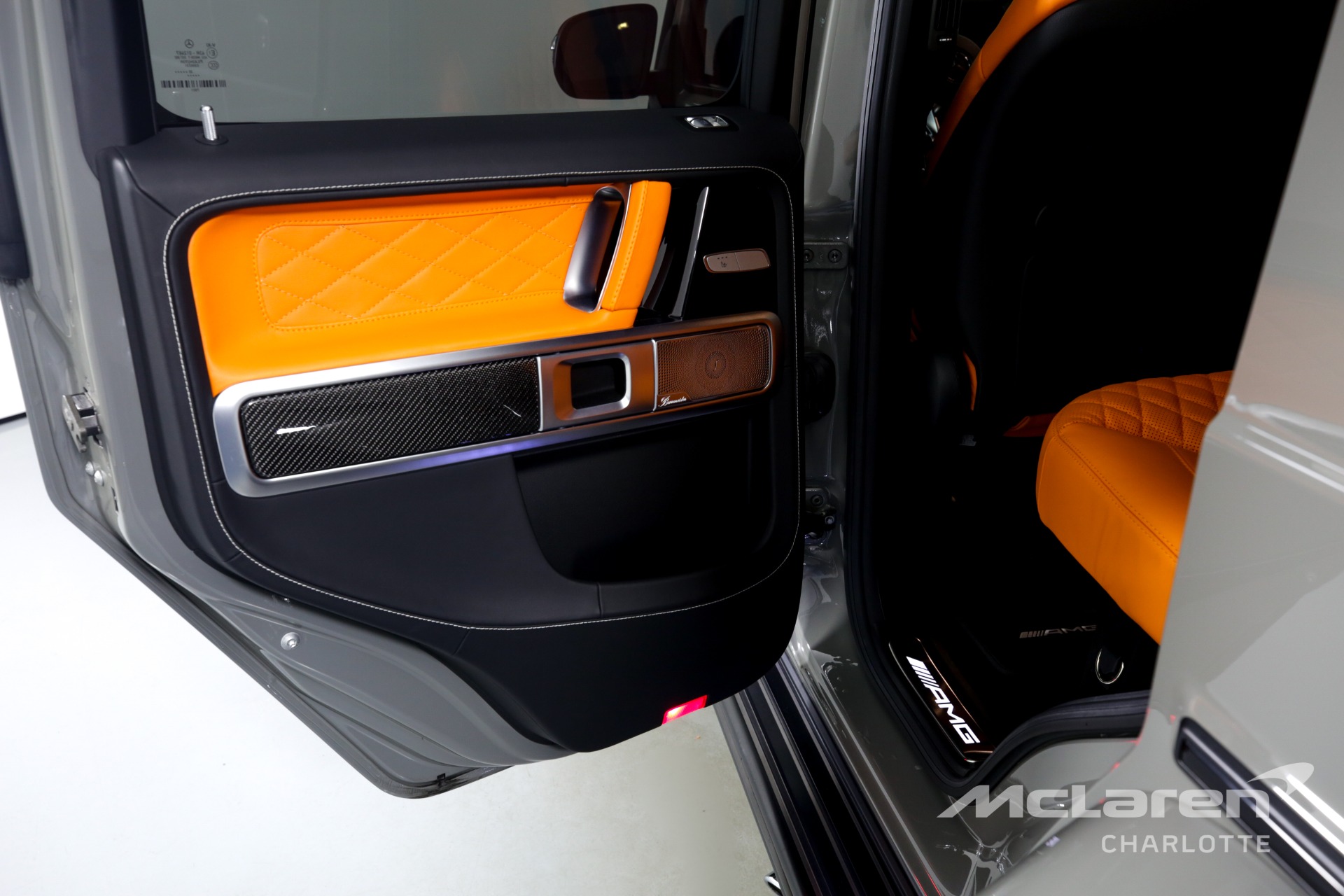 Used 2021 Mercedes-Benz G-Class AMG G 63 | Charlotte, NC