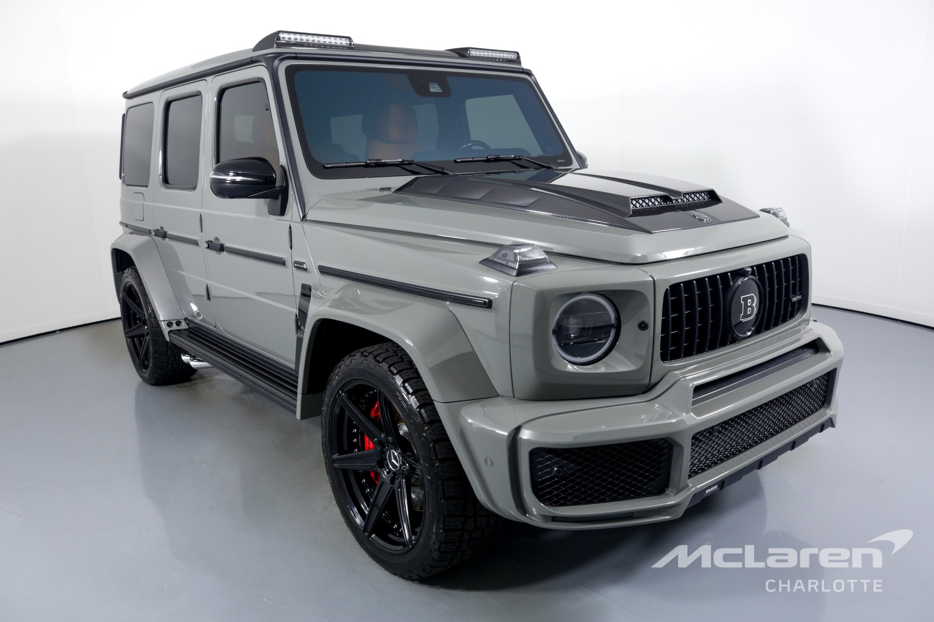 Used 2021 Mercedes-Benz G-Class AMG G 63 | Charlotte, NC