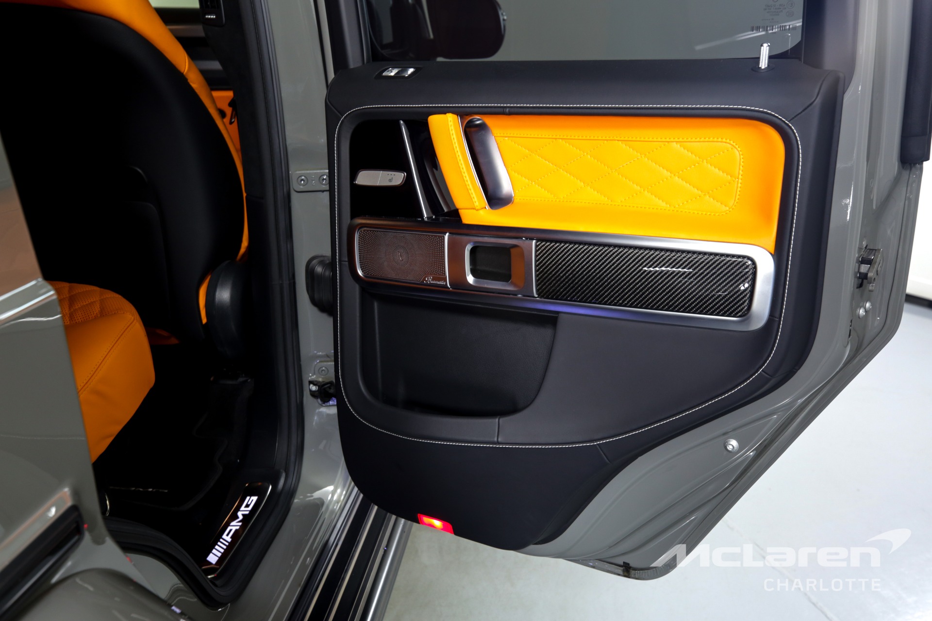 Used 2021 Mercedes-Benz G-Class AMG G 63 | Charlotte, NC