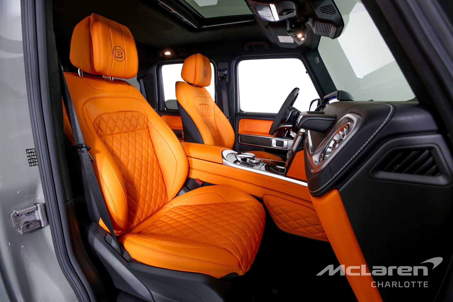 Used 2021 Mercedes-Benz G-Class AMG G 63 | Charlotte, NC