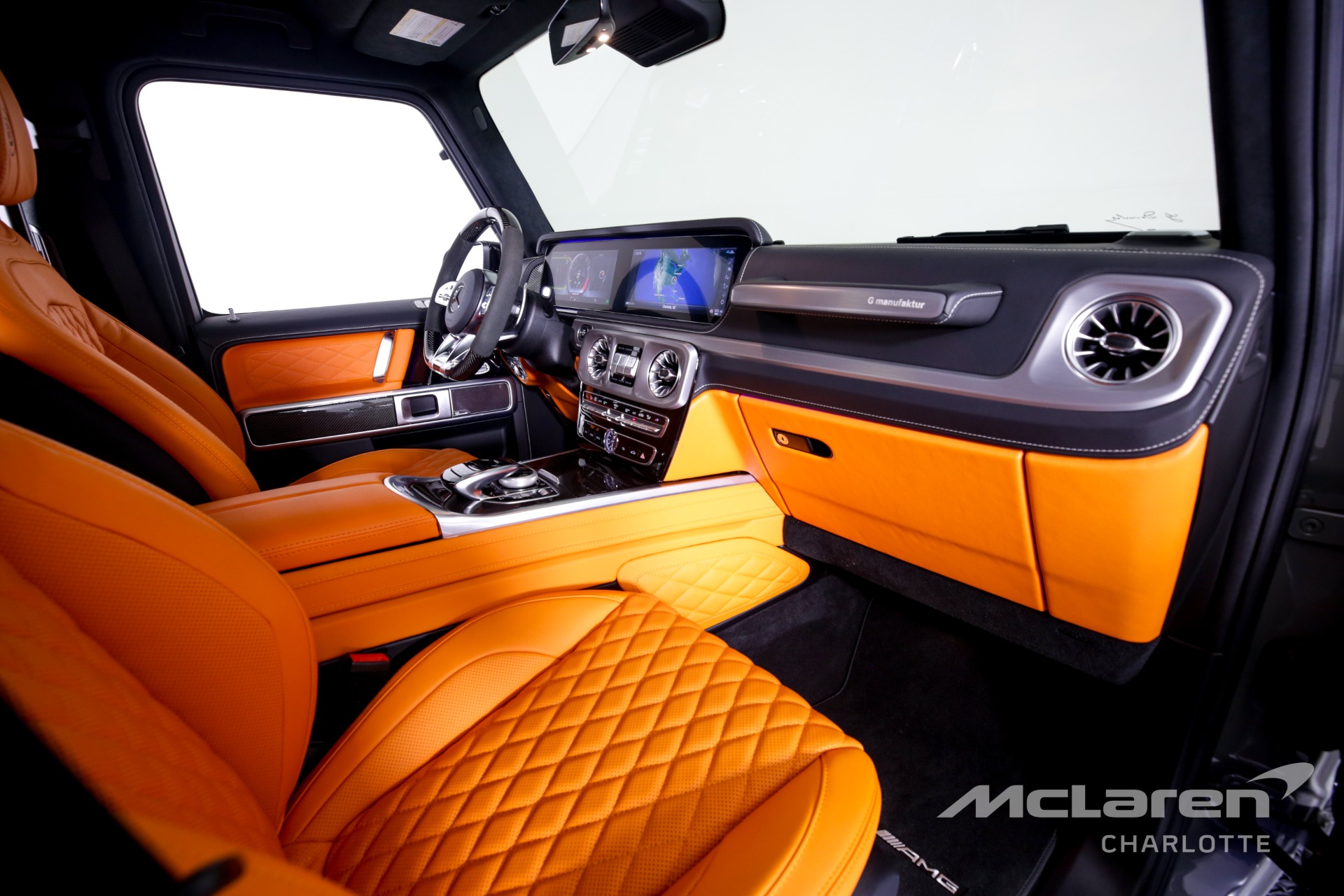 Used 2021 Mercedes-Benz G-Class AMG G 63 | Charlotte, NC