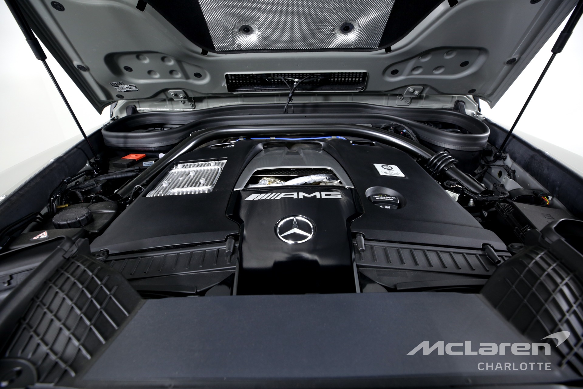 Used 2021 Mercedes-Benz G-Class AMG G 63 | Charlotte, NC