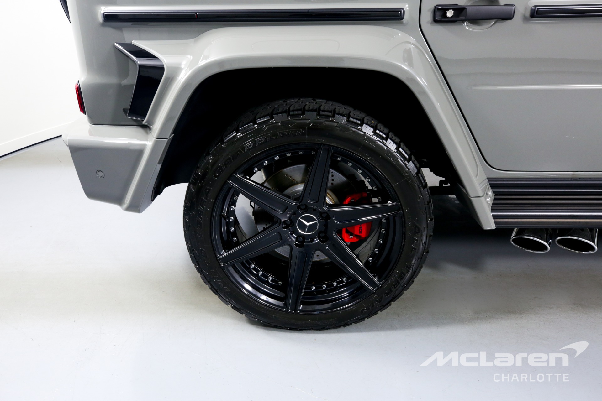 Used 2021 Mercedes-Benz G-Class AMG G 63 | Charlotte, NC